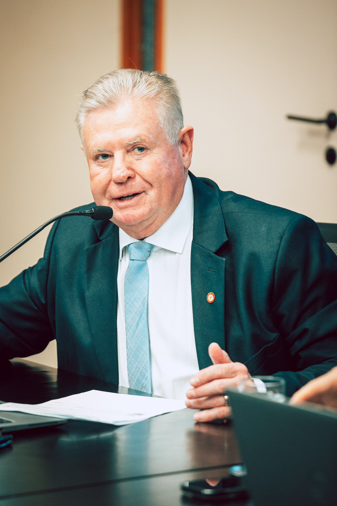 - Deputado Nilso Berlanda (PL)
