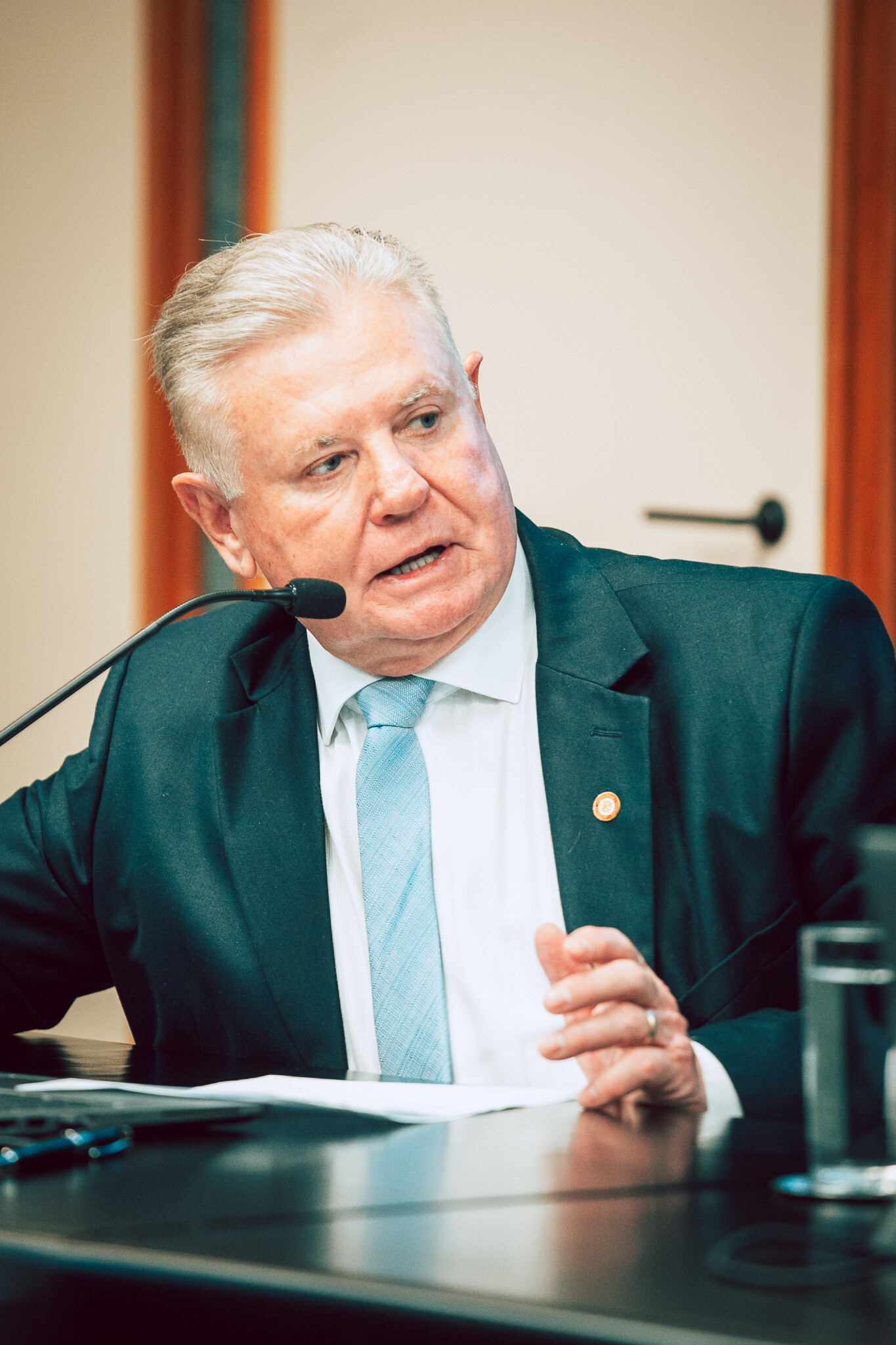 - Deputado Nilso Berlanda (PL)