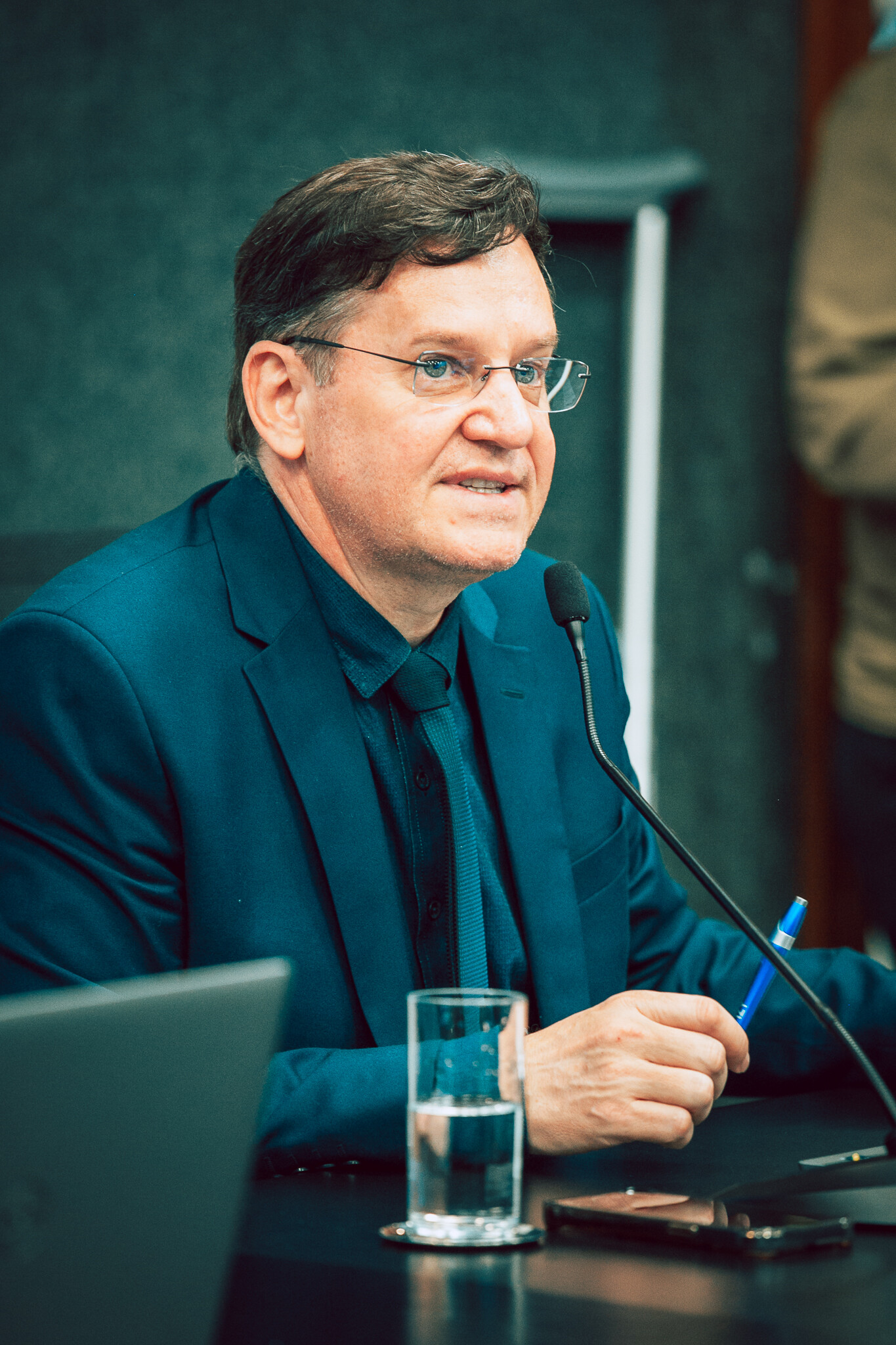 - Deputado Jair Miotto (União)