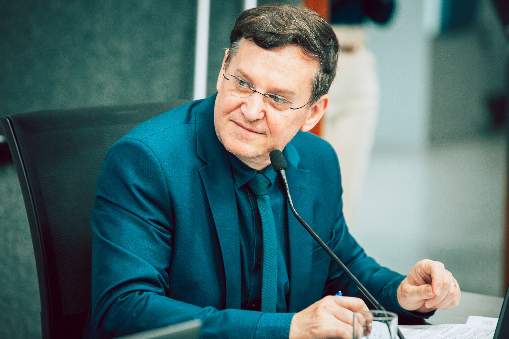 - Deputado Jair Miotto (União)