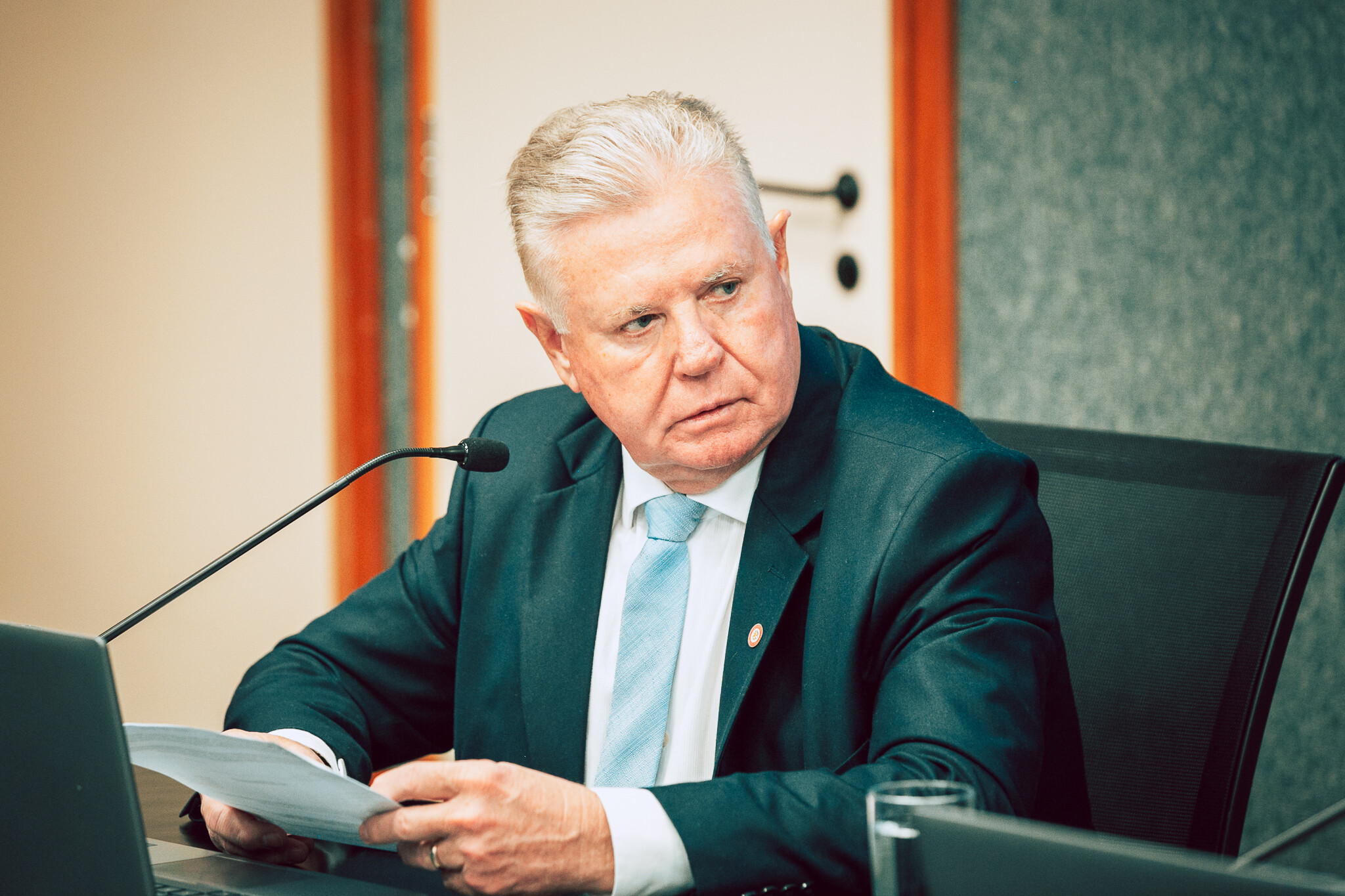 - Deputado Nilso Berlanda (PL)