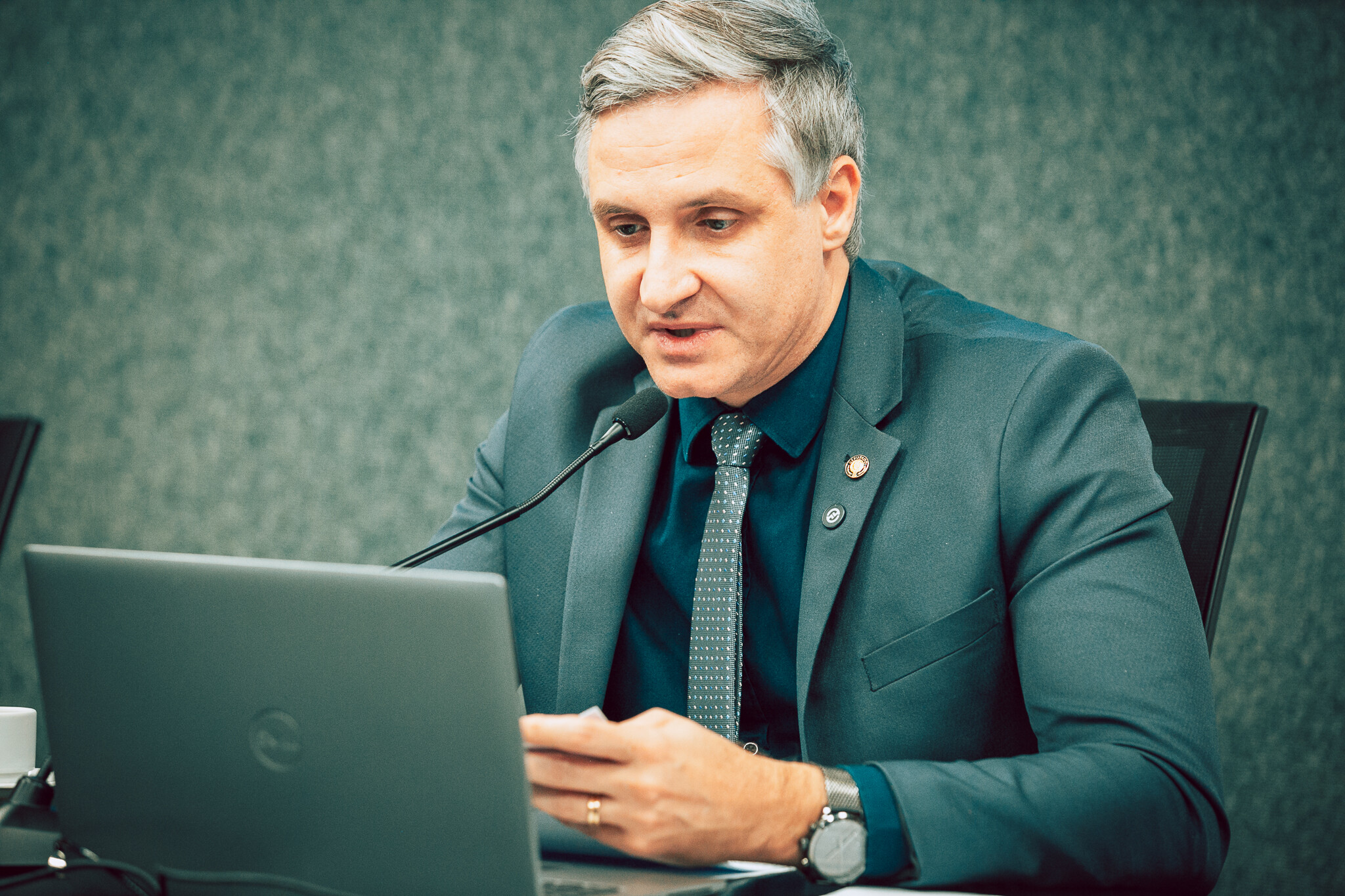 - Deputado Matheus Cadorin (NOVO)