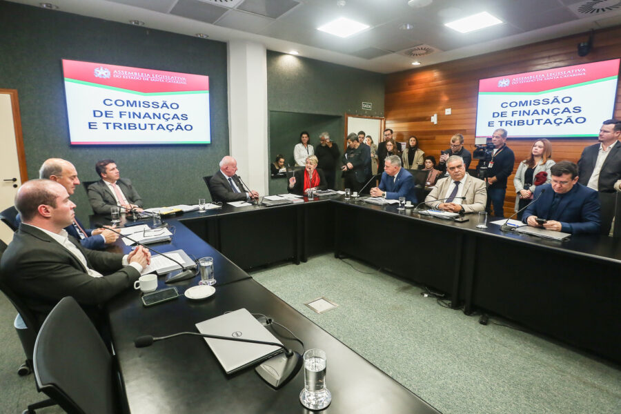 A Comissão de Finanças e Tributação é presidida pelo deputado Marcos Vieira.