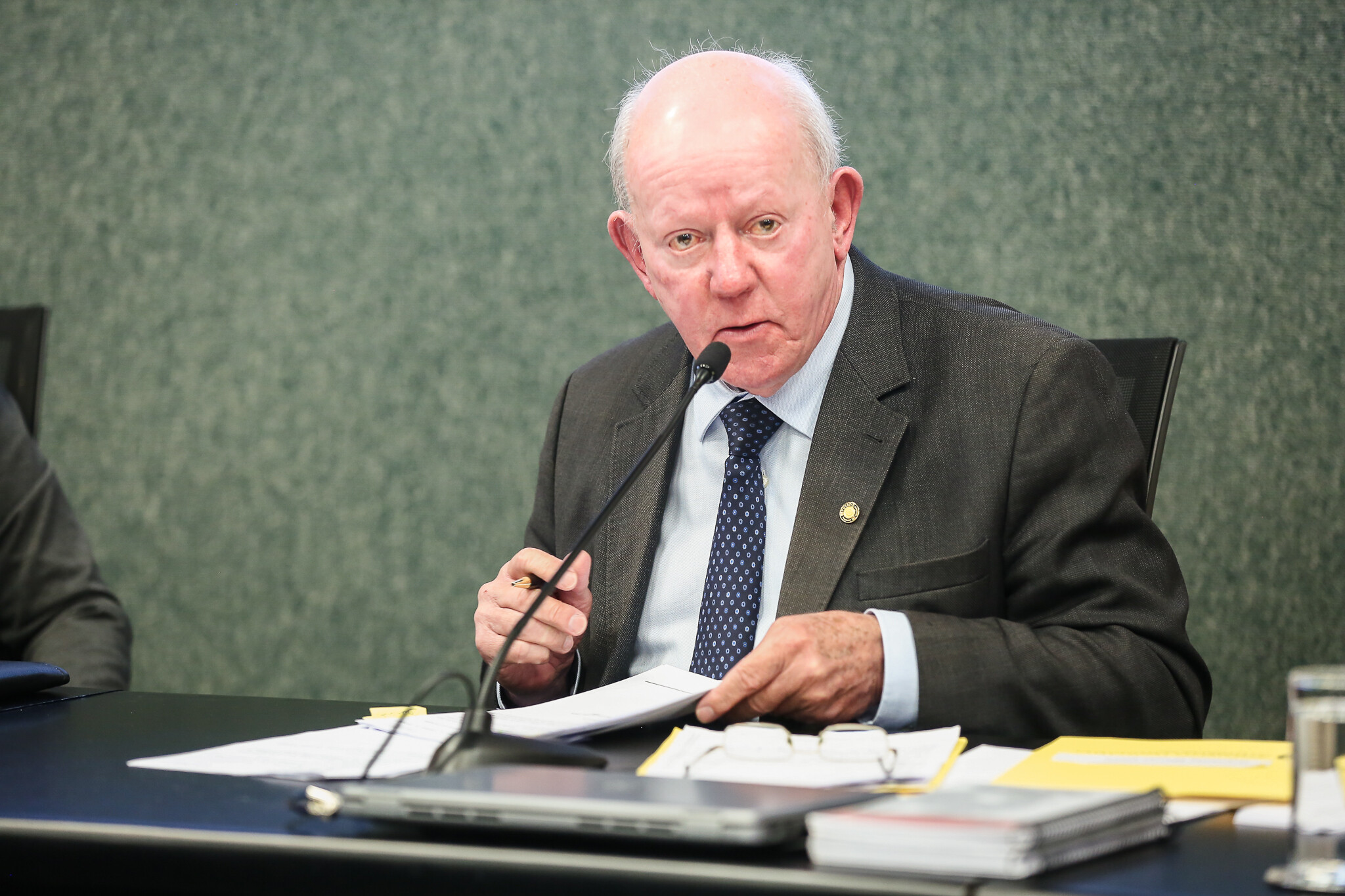 - Deputado Marcos Vieira (PSDB)