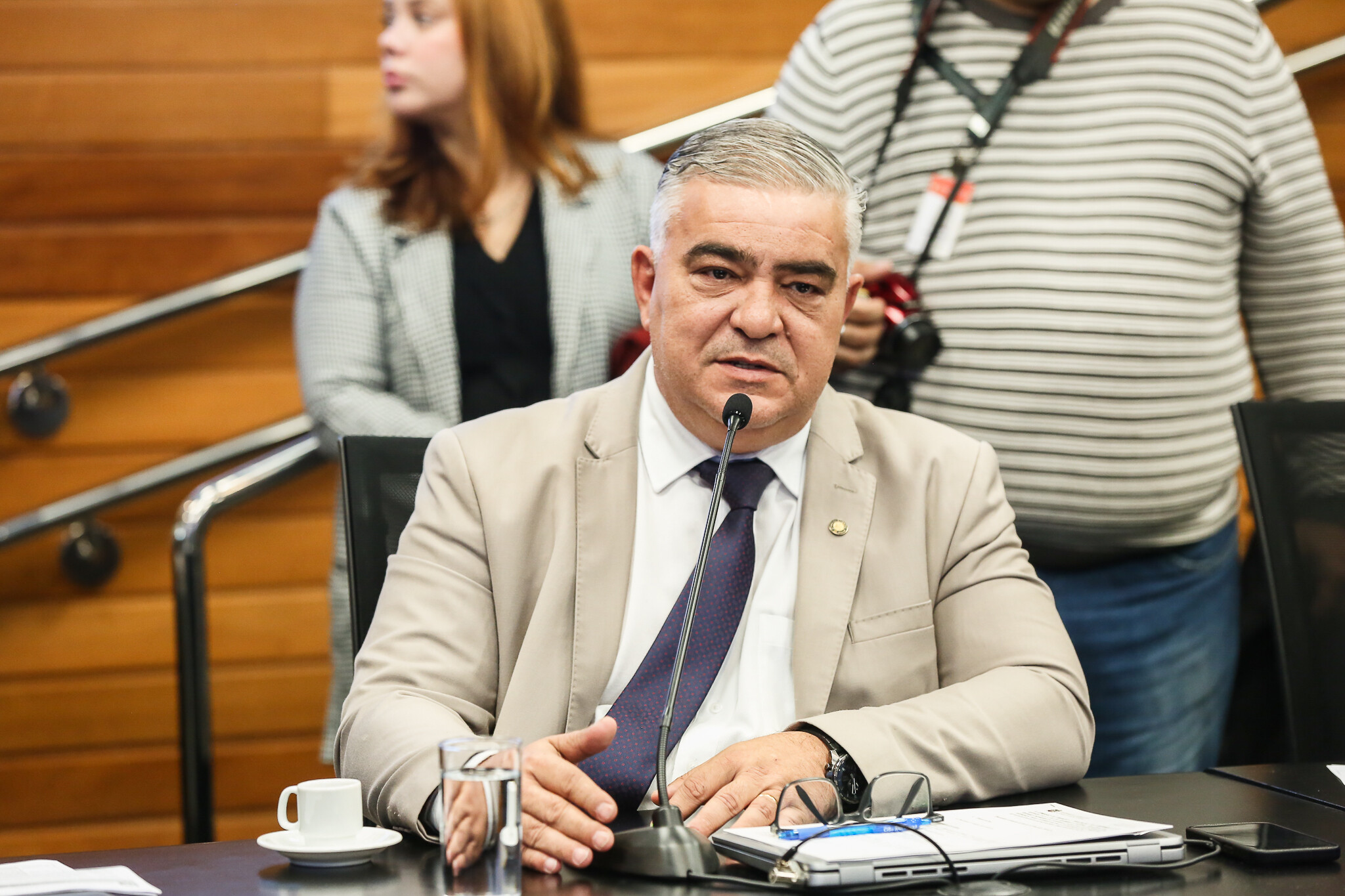 - Deputado Sargento Lima (PL)