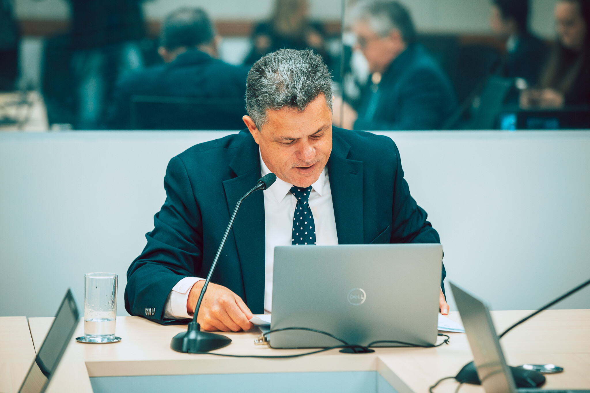 - Deputado Ivan Naatz (PL)