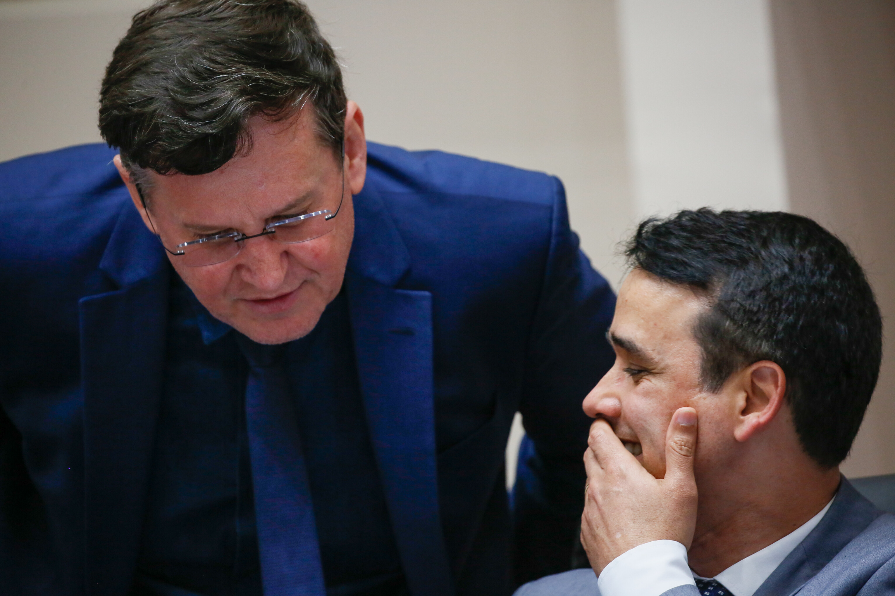- Deputado Marcos da Rosa (União)