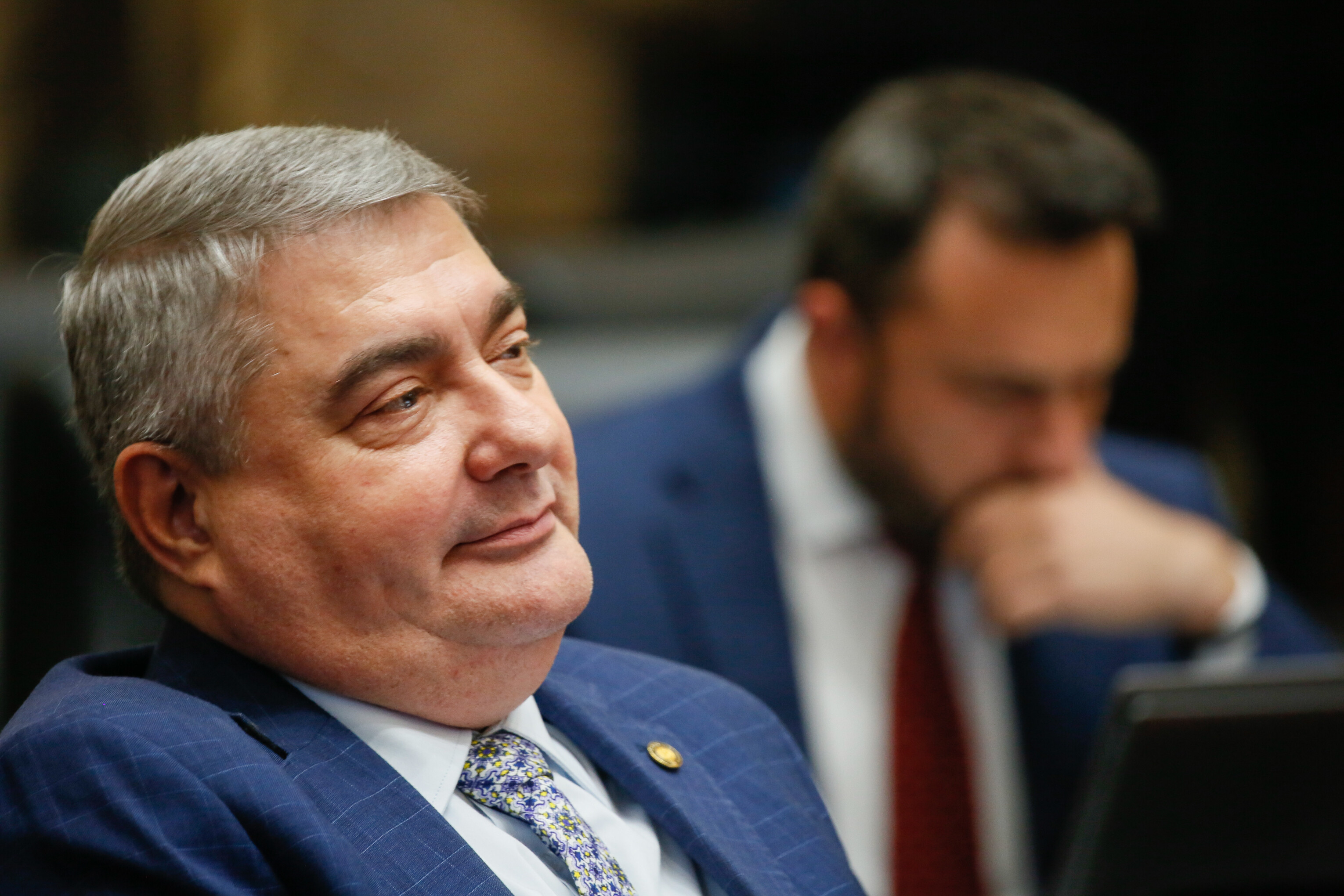 - Deputado Antídio Lunelli (MDB)