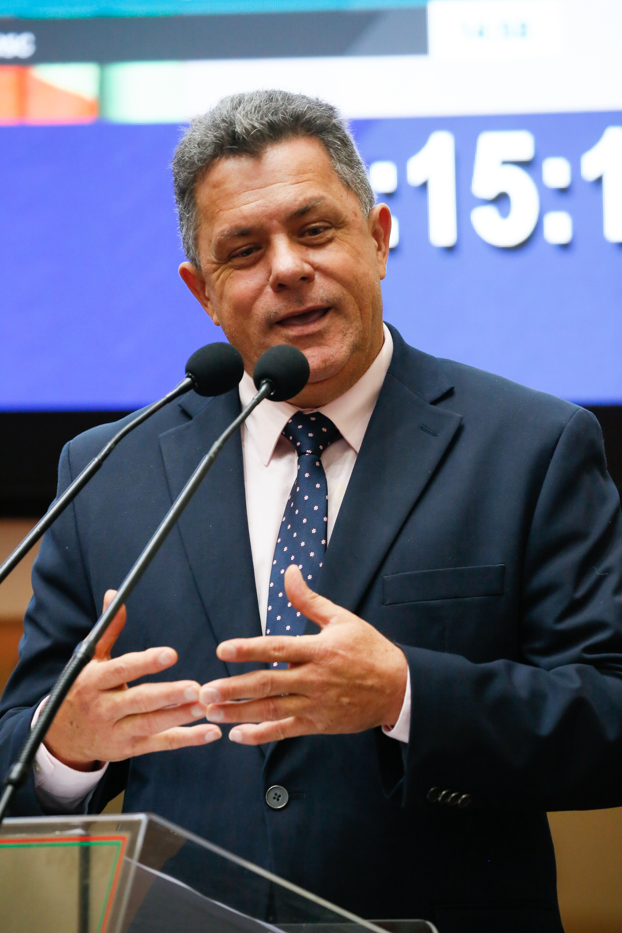 - Deputado Ivan Naatz (PL)