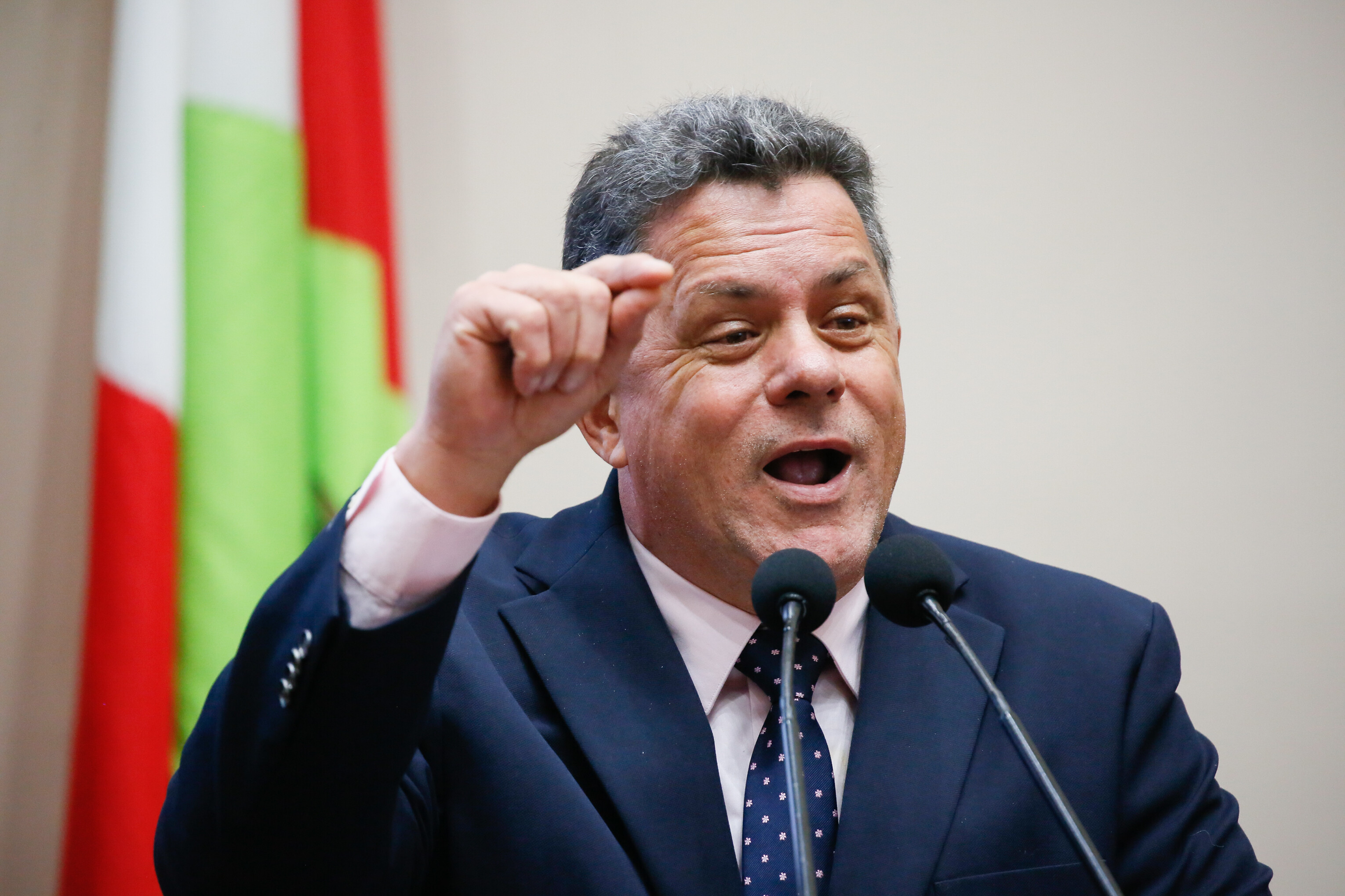 - Deputado Ivan Naatz (PL)