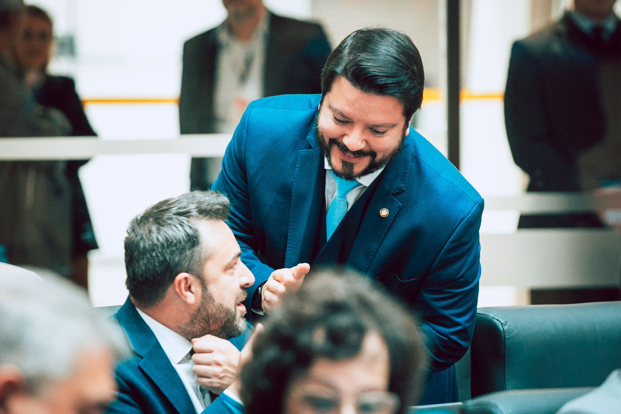 - Deputado Alex Brasil (PL)