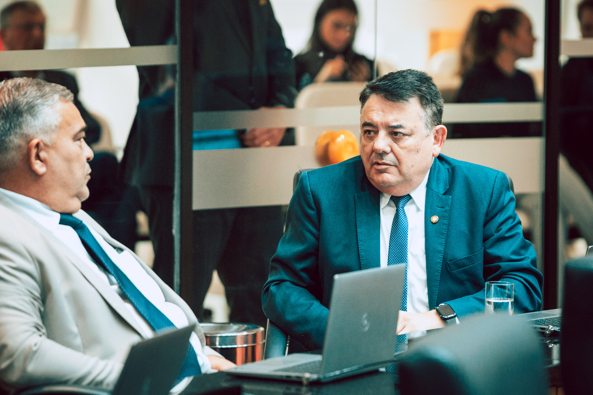 - Deputado Maurício Peixer (PL)