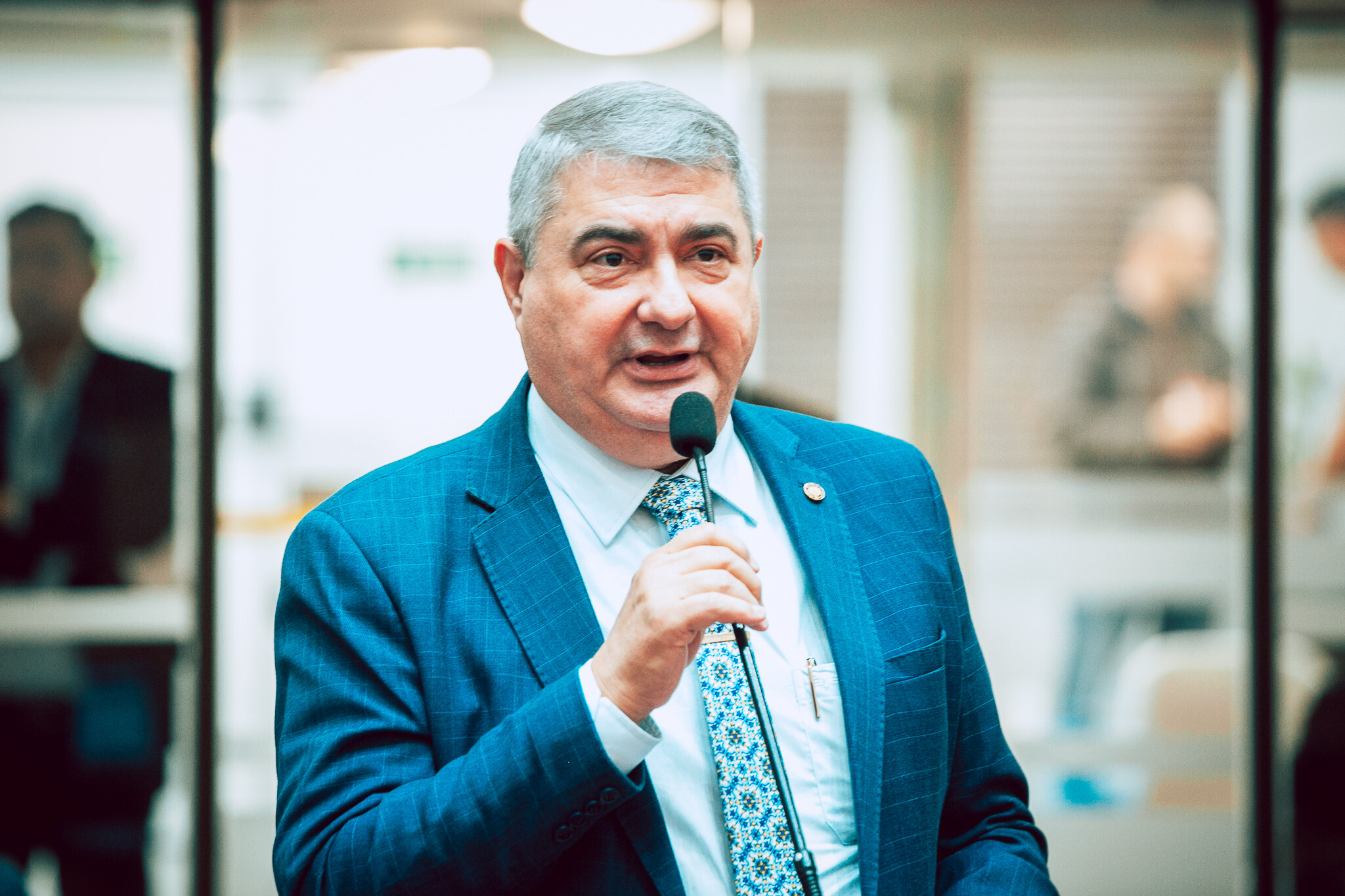 - Deputado Antídio Lunelli (MDB)