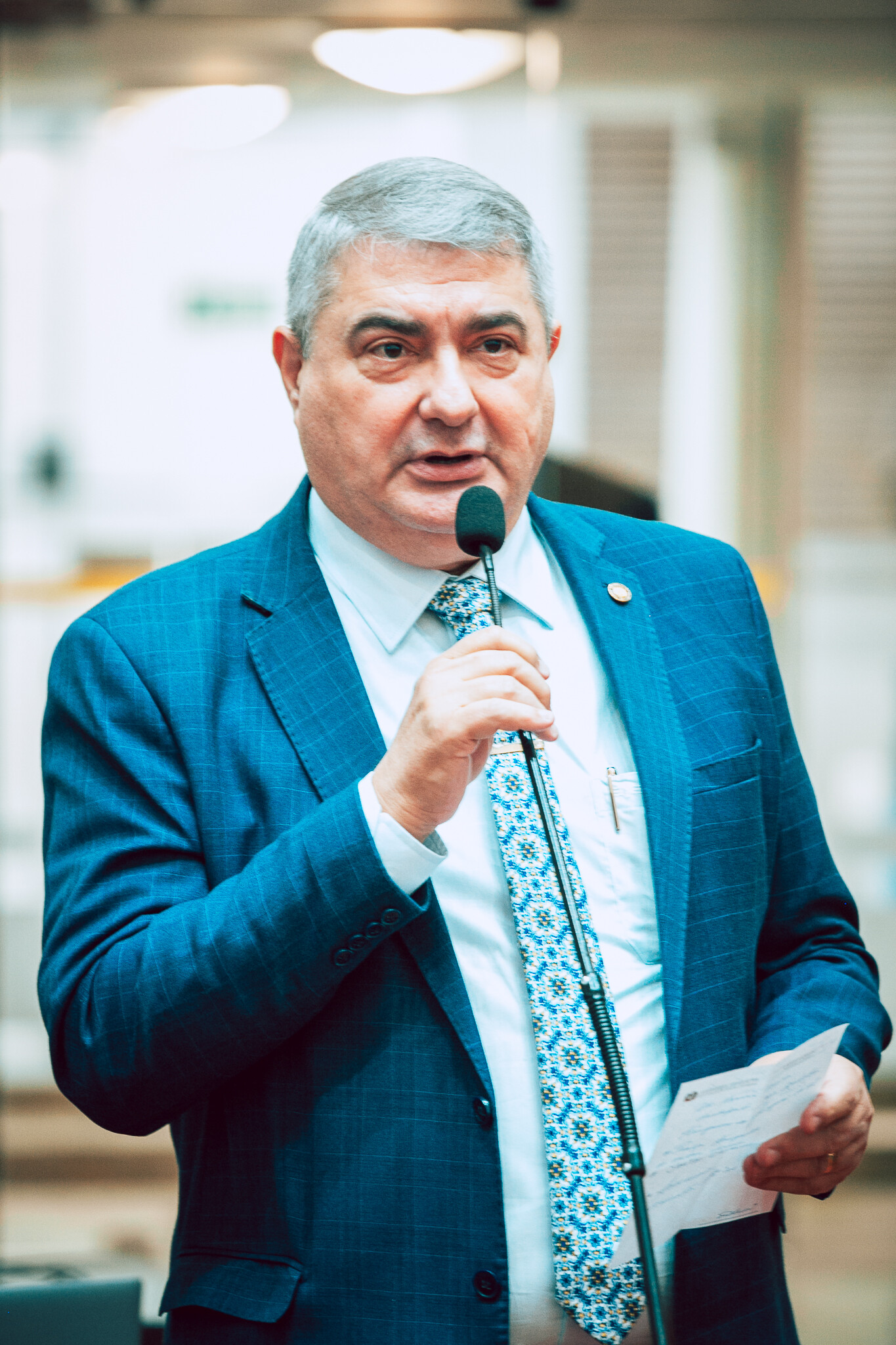 - Deputado Antídio Lunelli (MDB)