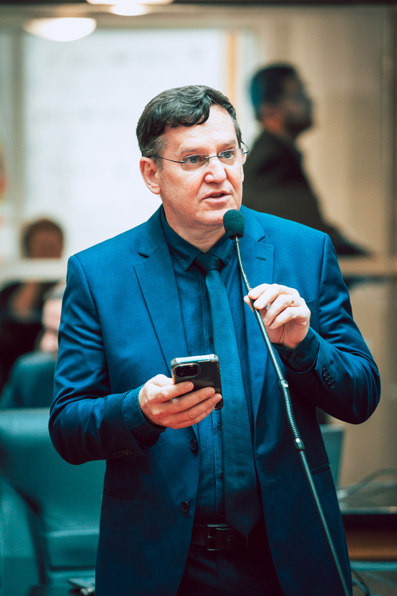 - Deputado Jair Miotto (União)
