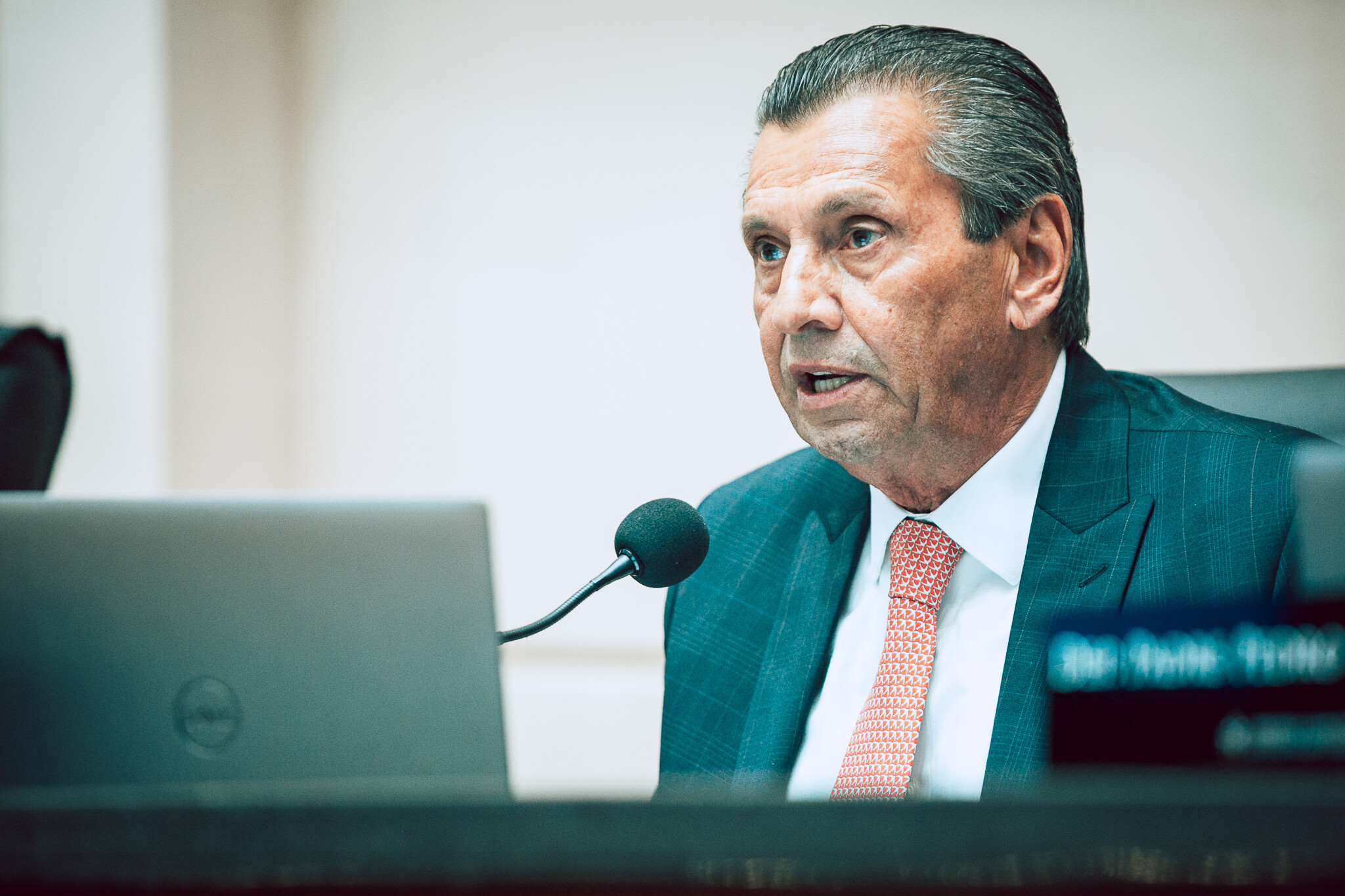 - Deputado Julio Garcia (PSD)
