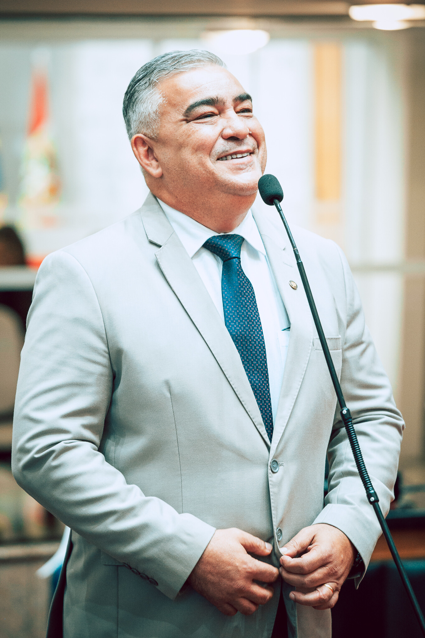 - Deputado Sargento Lima (PL)