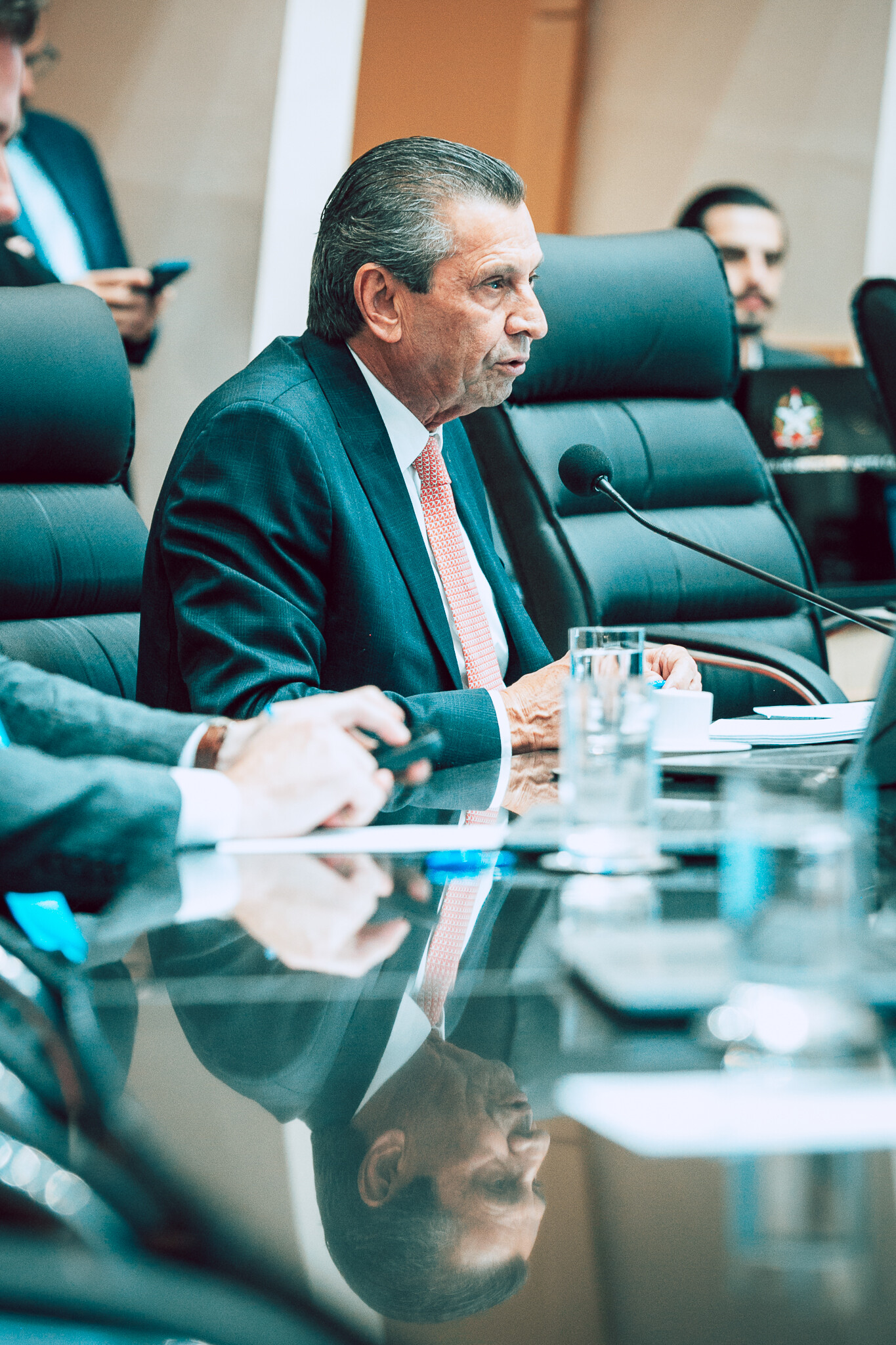 - Deputado Julio Garcia (PSD)