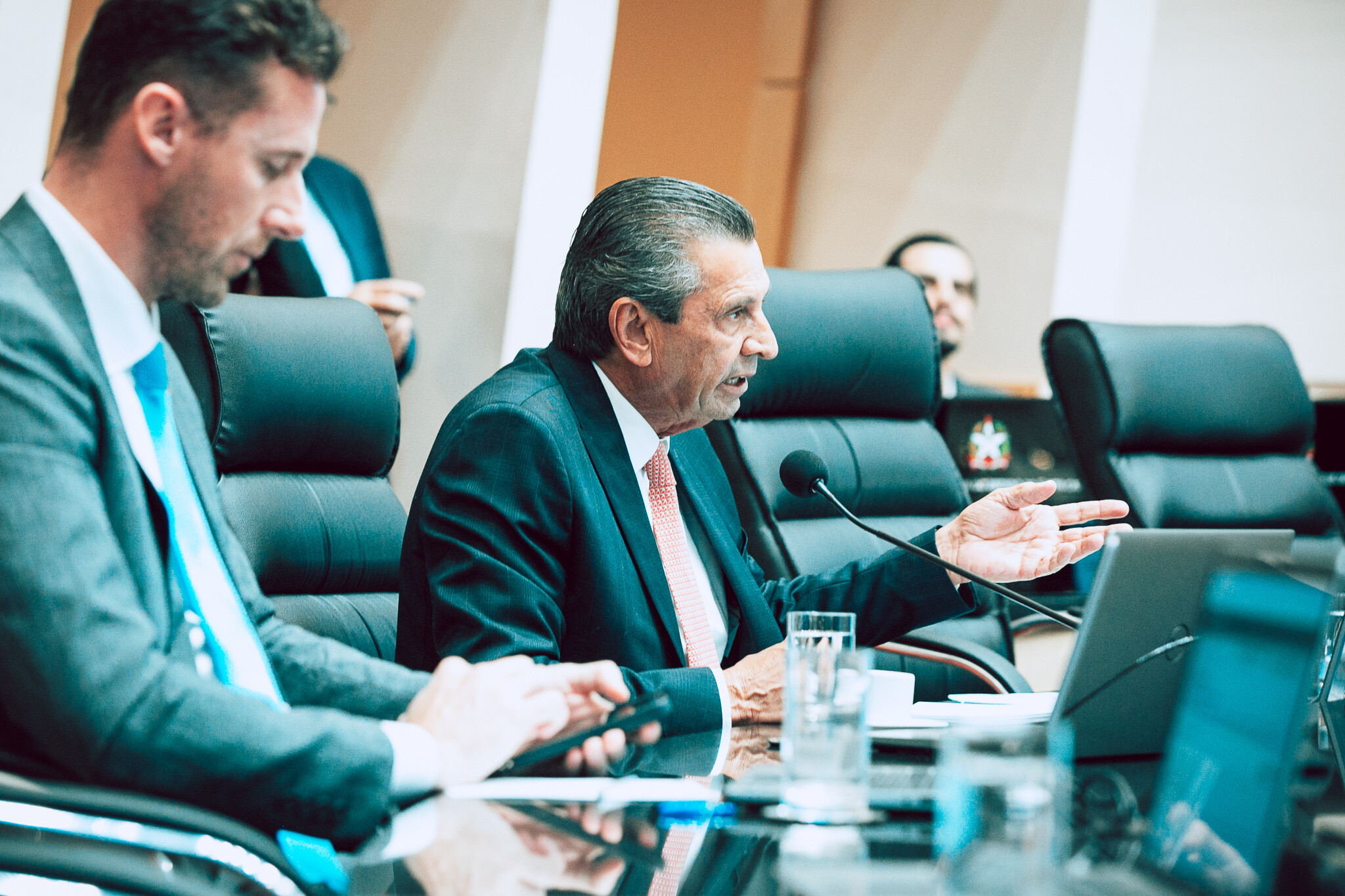 - Deputado Julio Garcia (PSD)