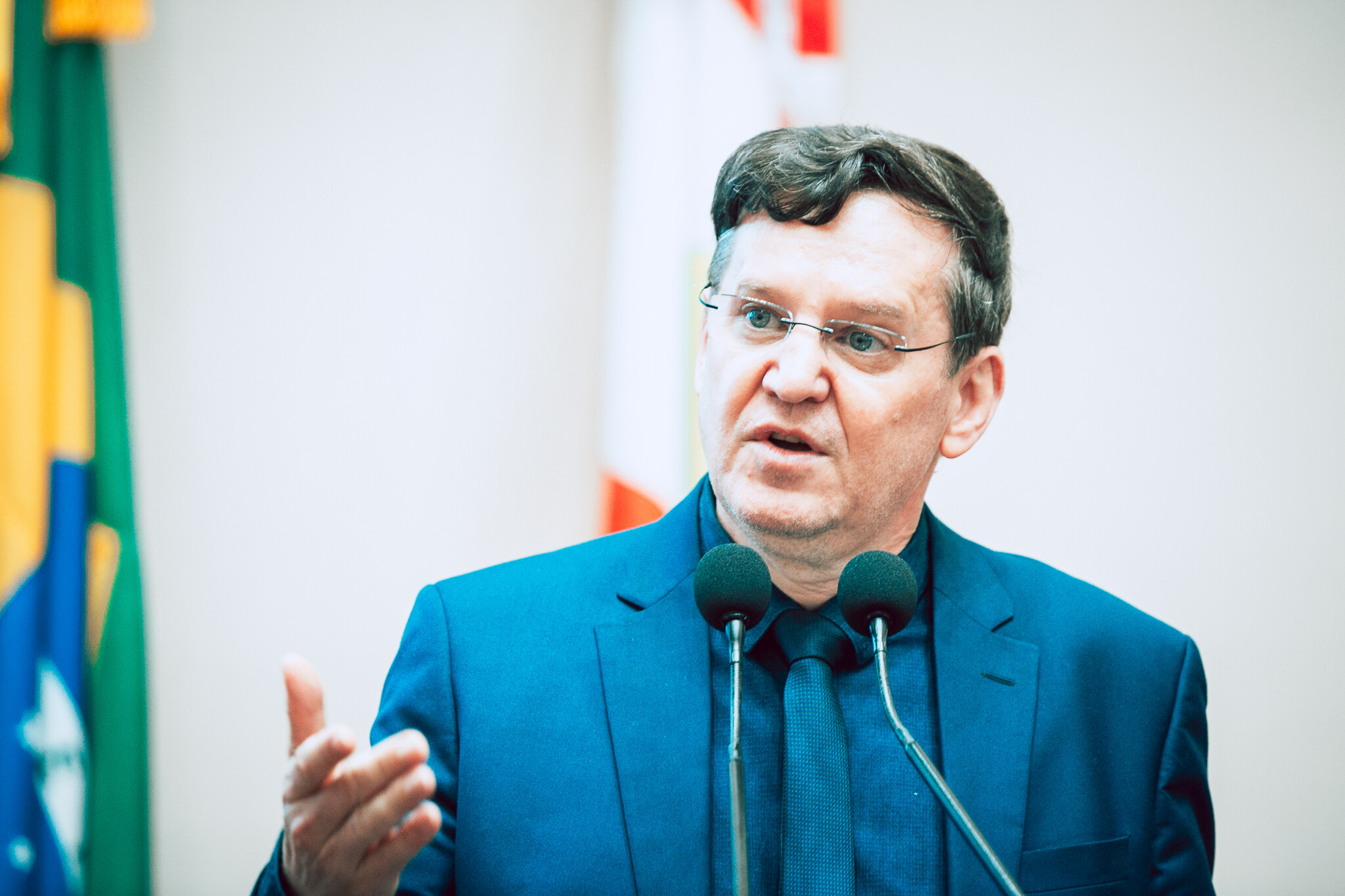 - Deputado Jair Miotto (União)