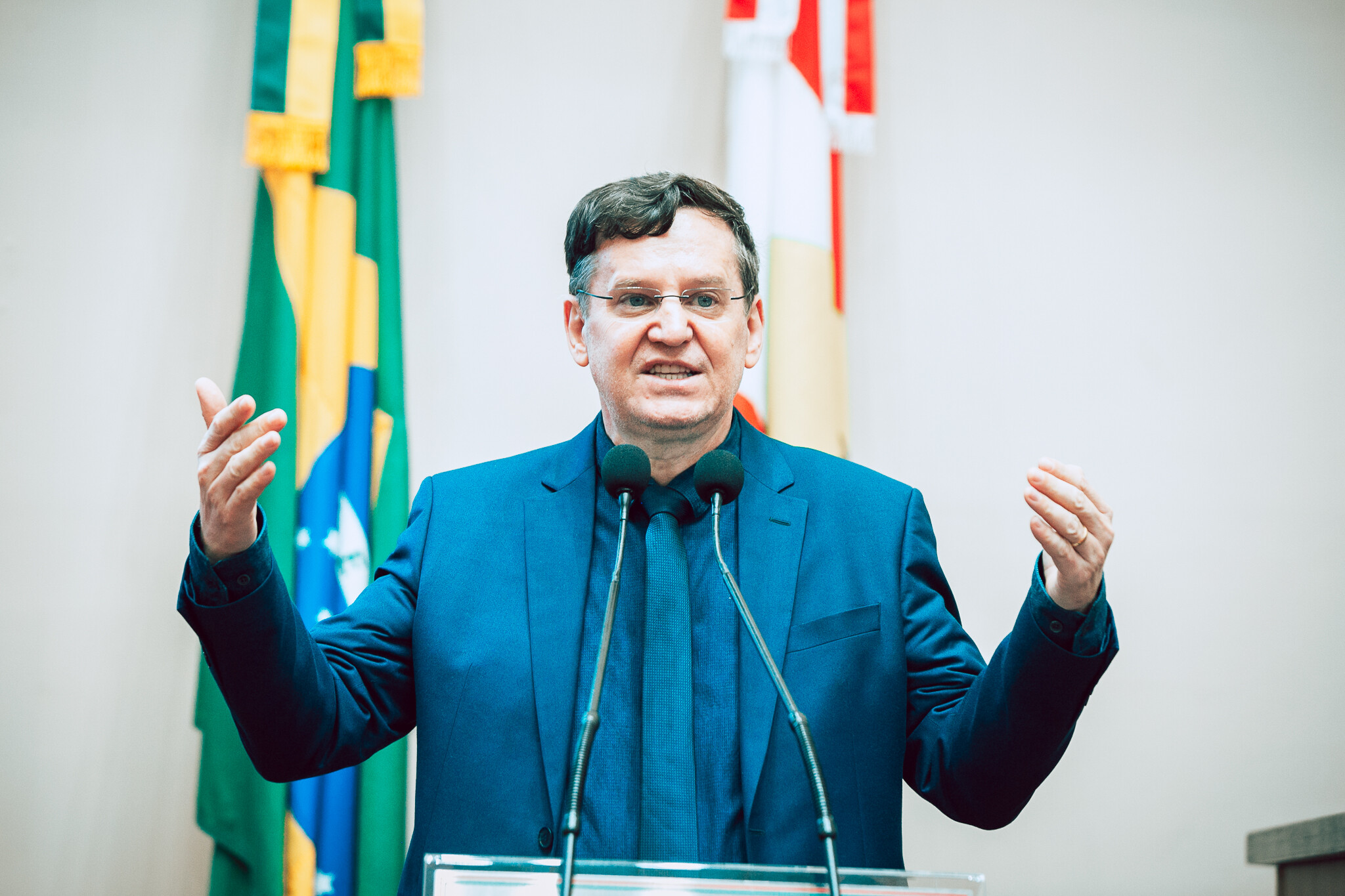 - Deputado Jair Miotto (União)