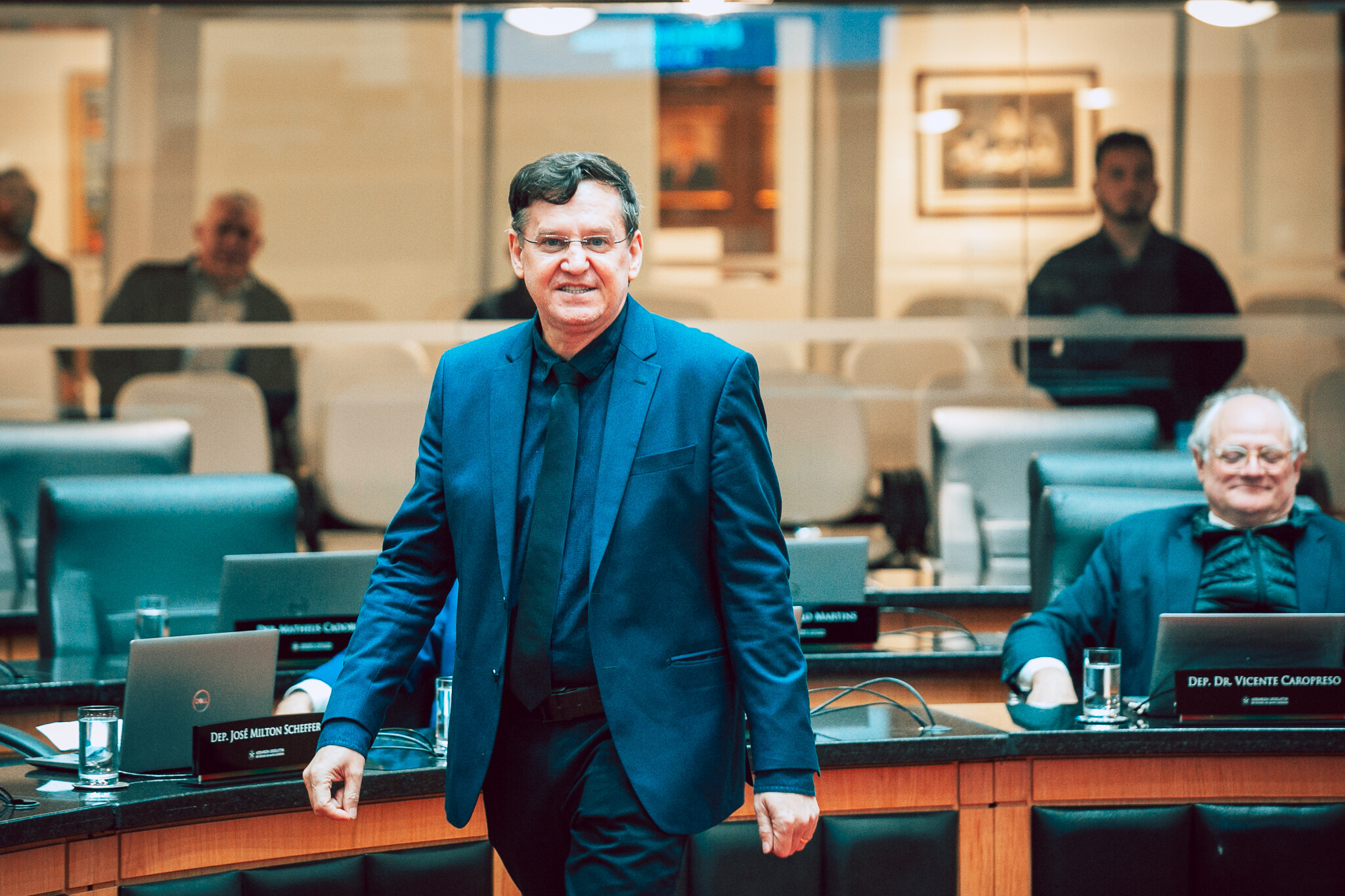 - Deputado Jair Miotto (União)