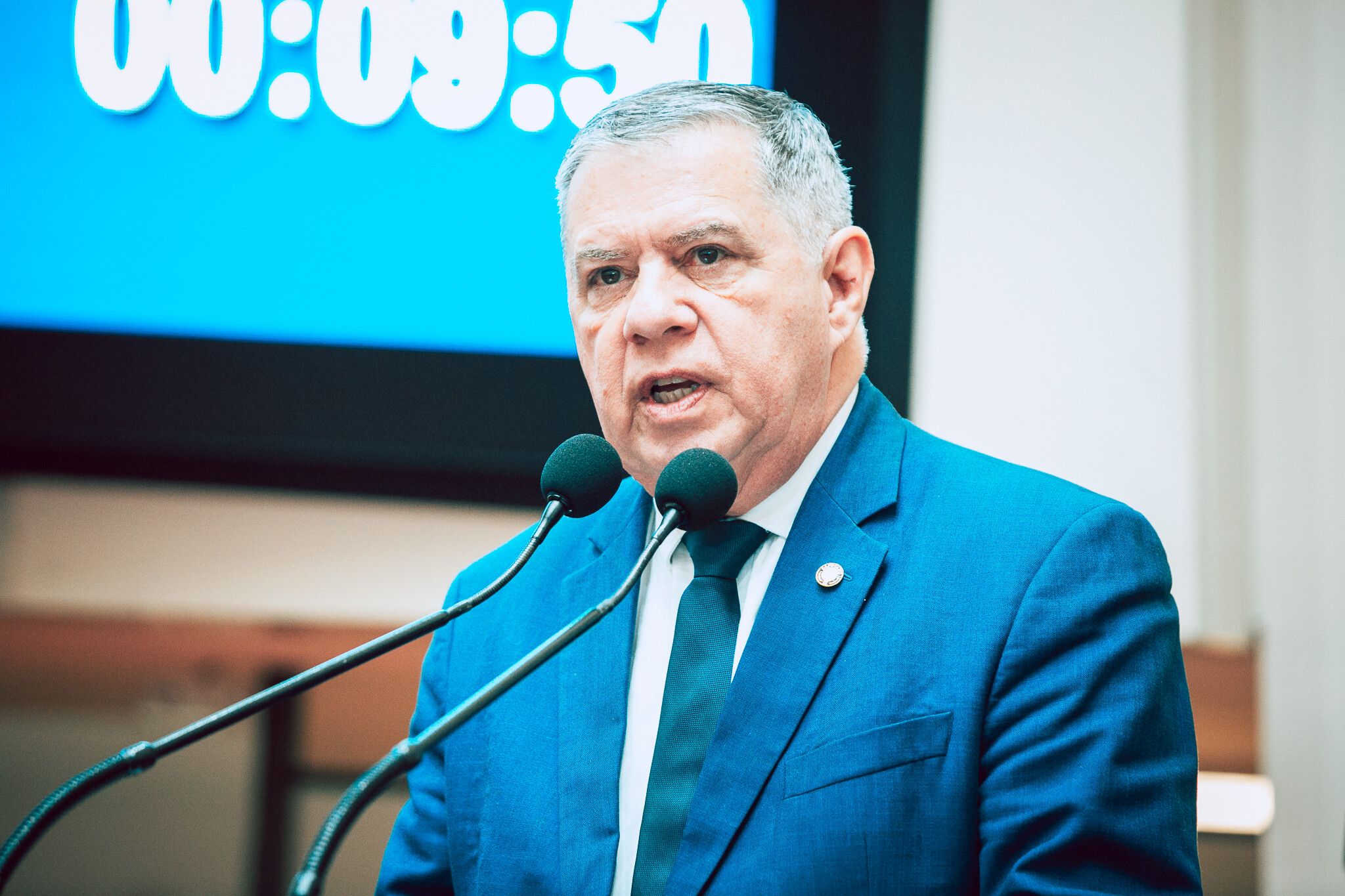 - Deputado Mário Motta (PSD)
