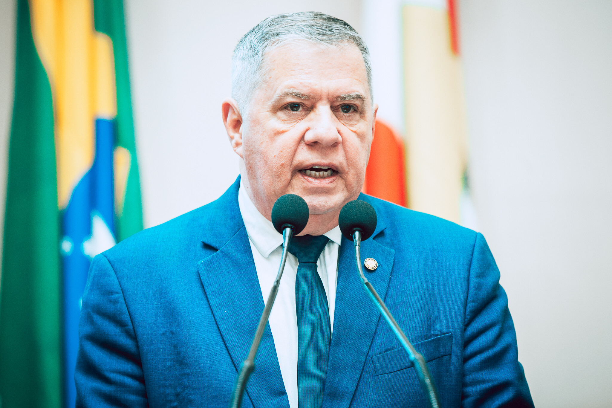 - Deputado Mário Motta (PSD)