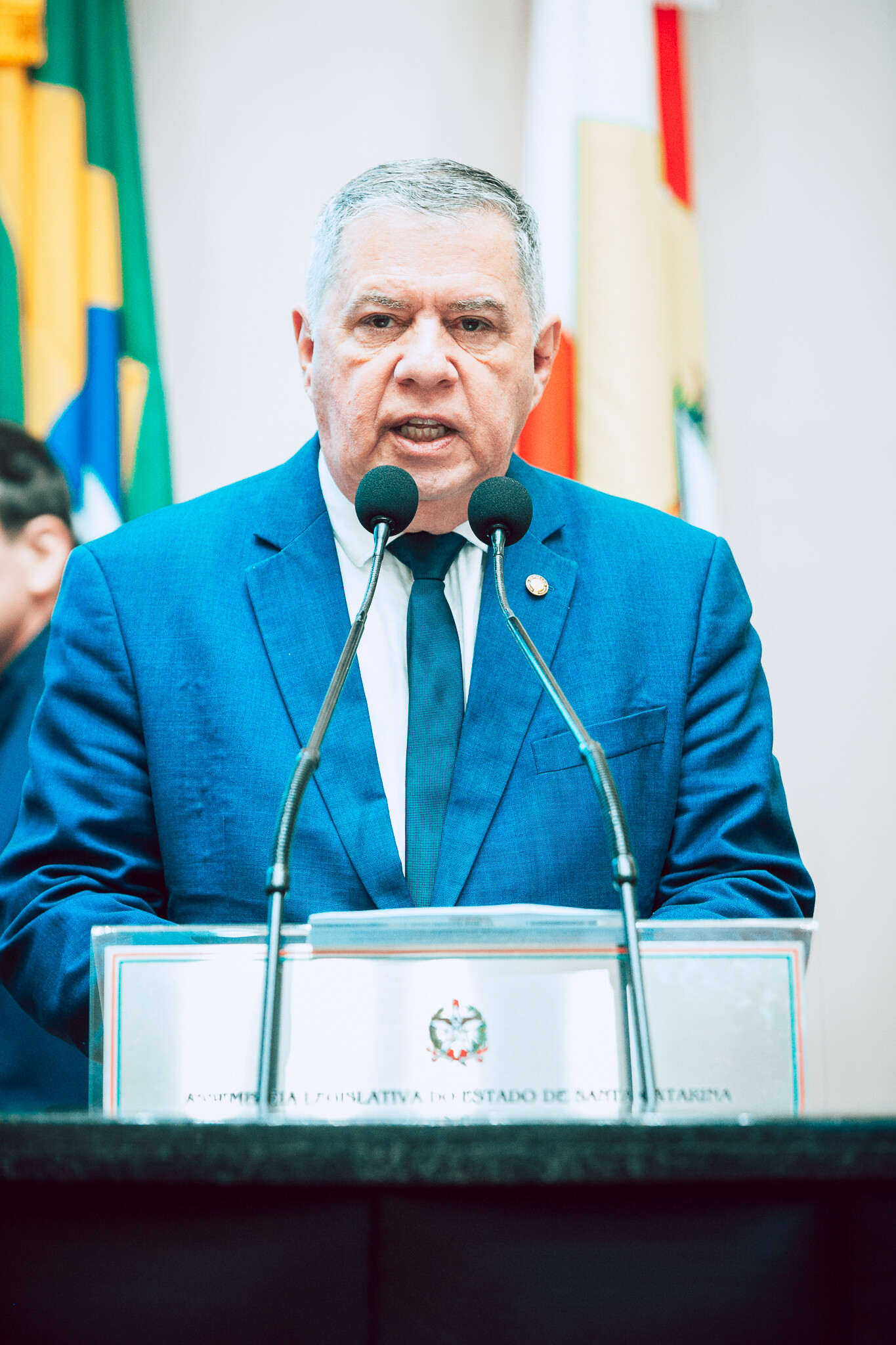 - Deputado Mário Motta (PSD)
