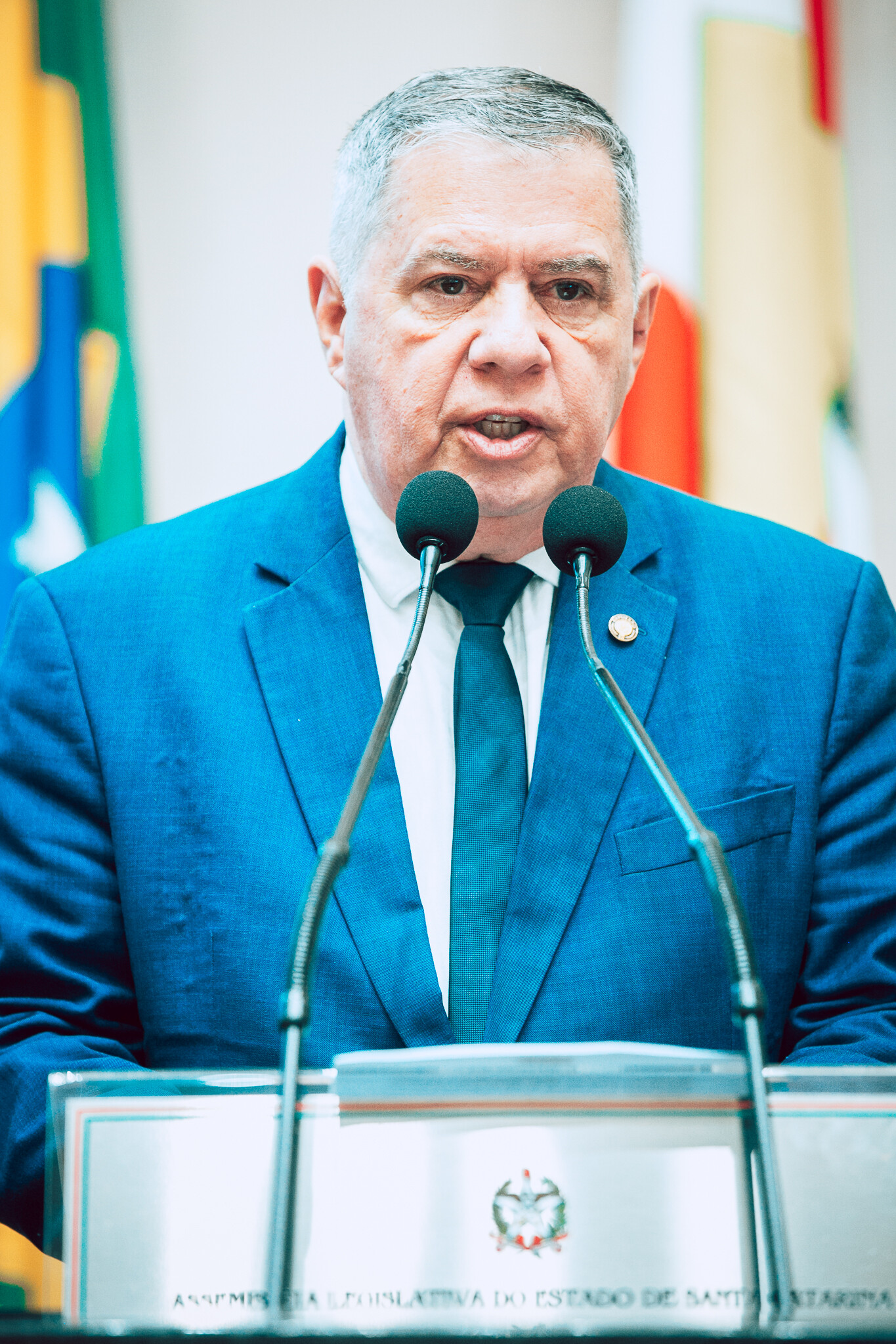 - Deputado Mário Motta (PSD)