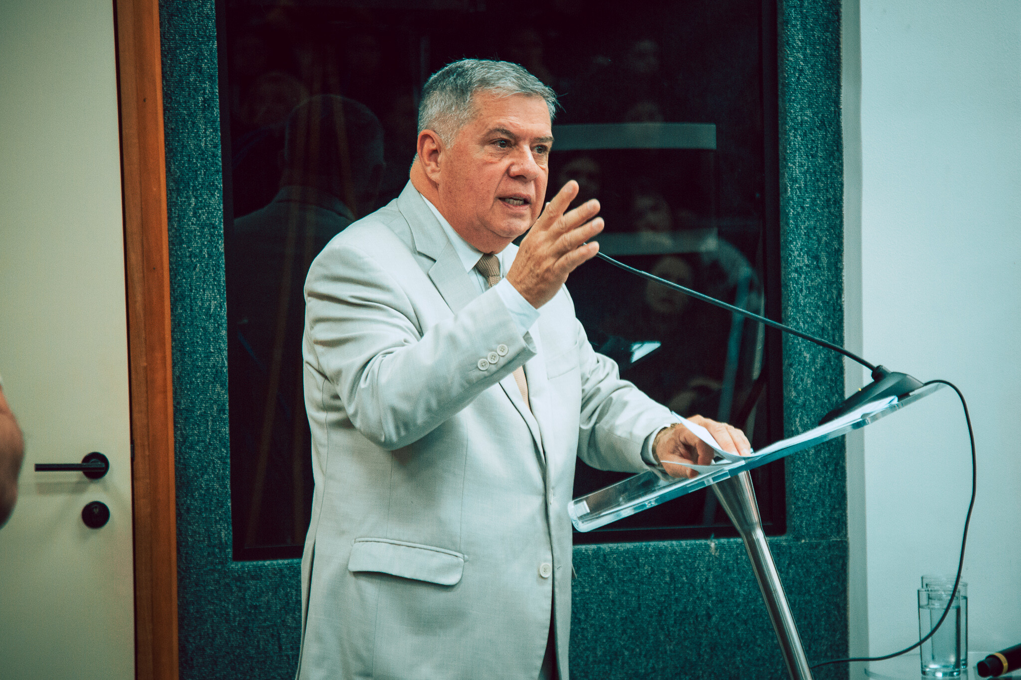 - Deputado Mário Motta (PSD)