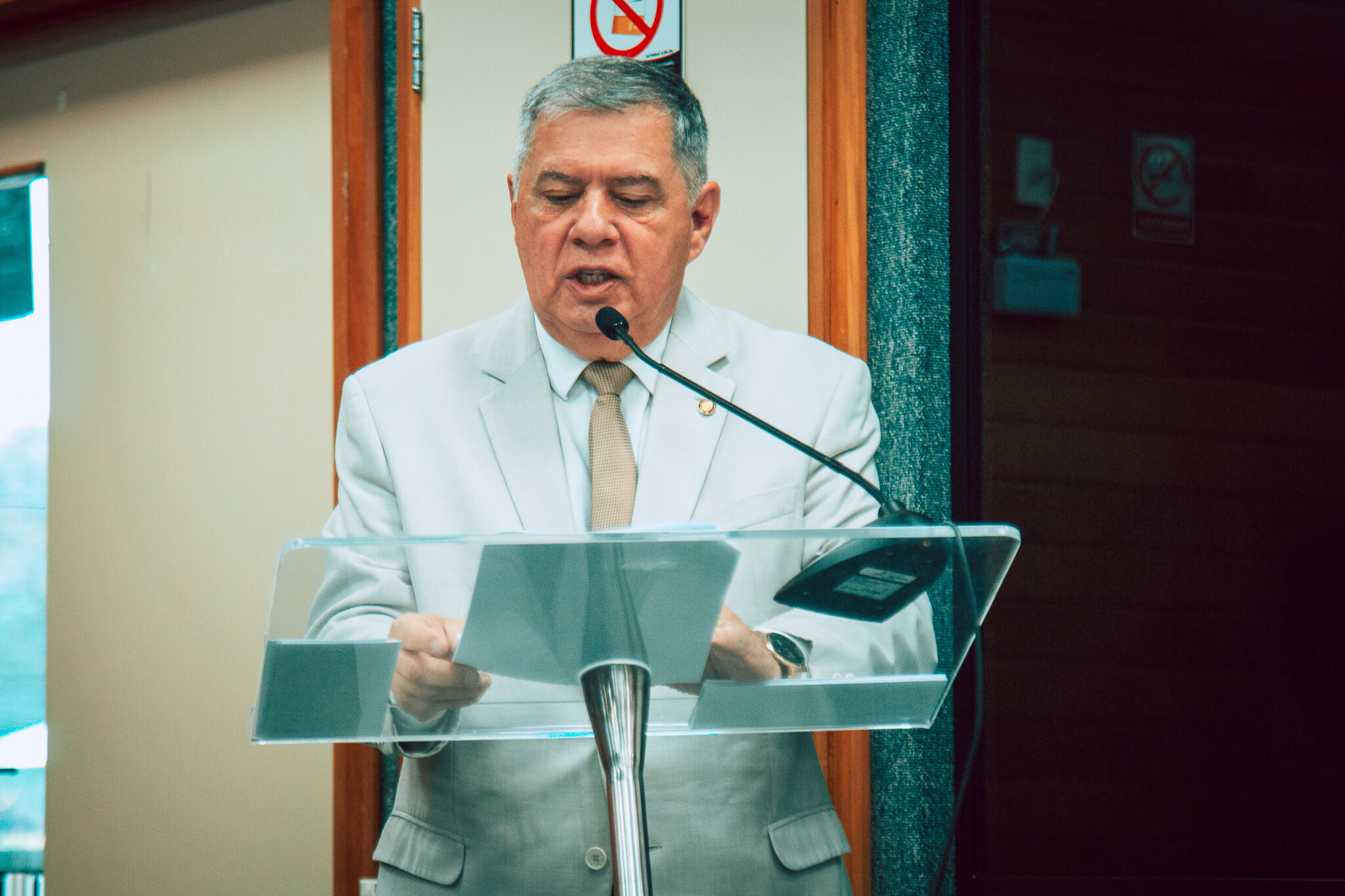 - Deputado Mário Motta (PSD)