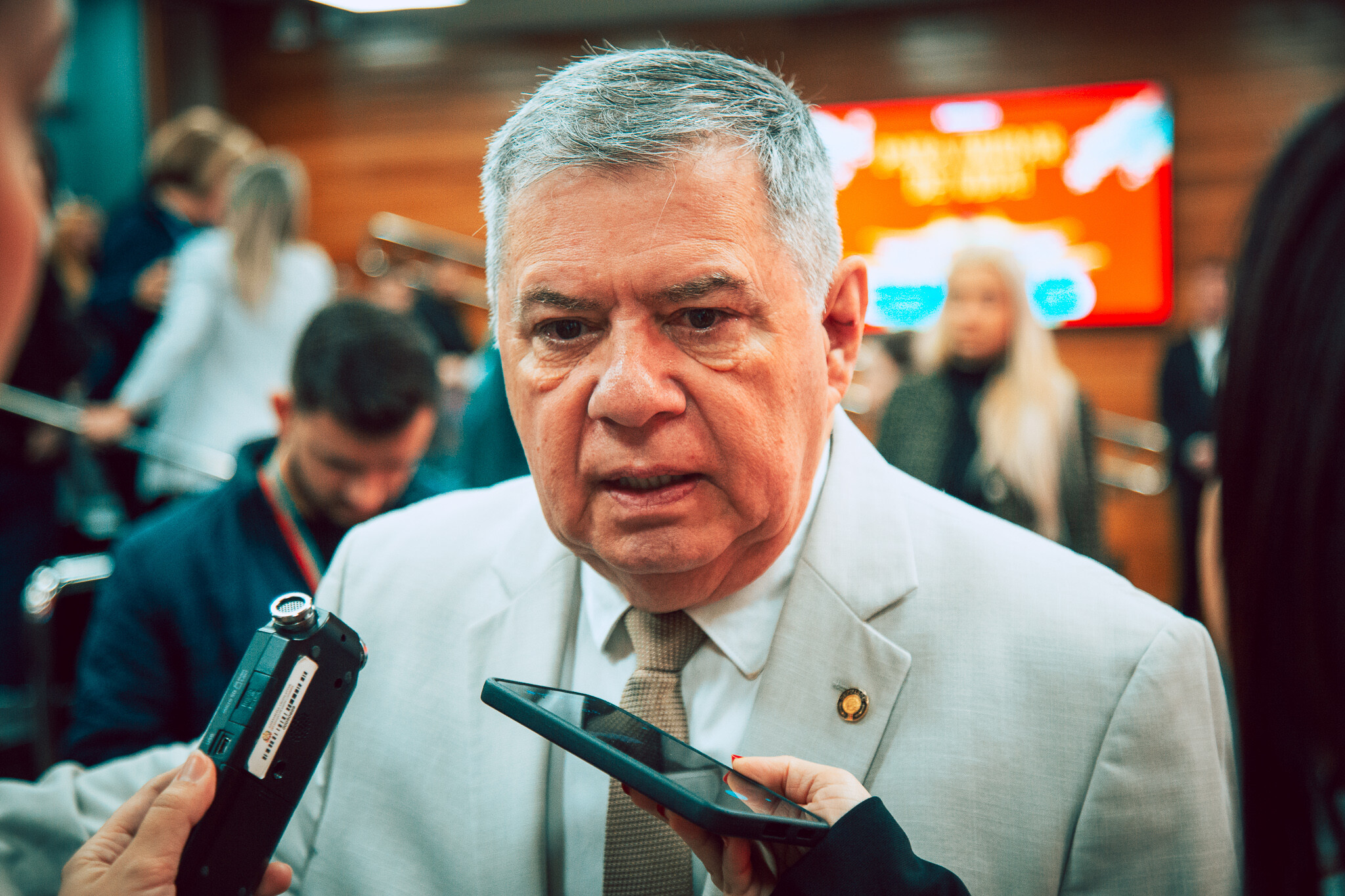 - Deputado Mário Motta (PSD)