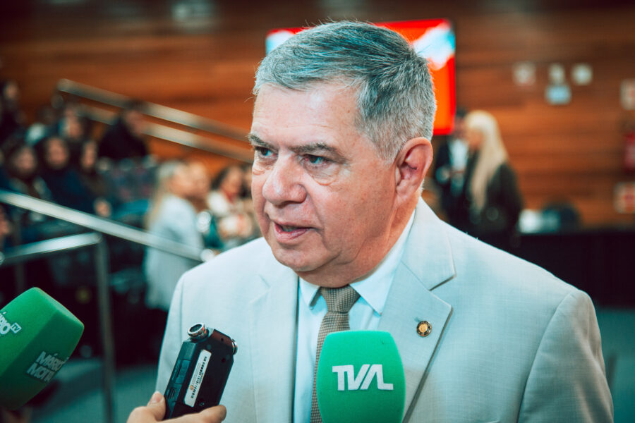 Deputado Mário Motta