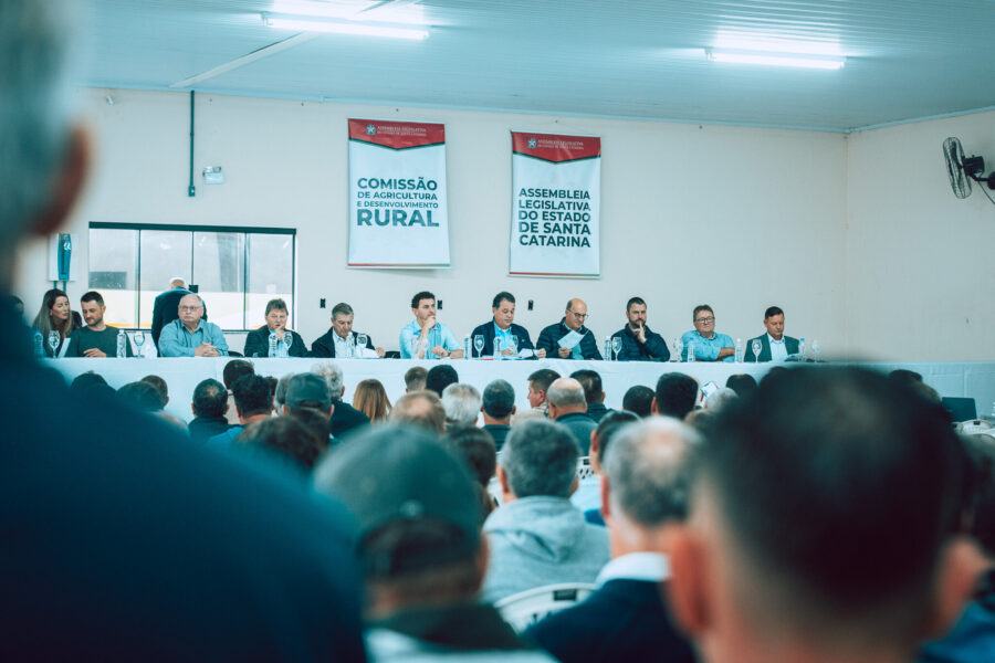 Audiência pública foi realizada na tarde desta sexta-feira (11), em Içara