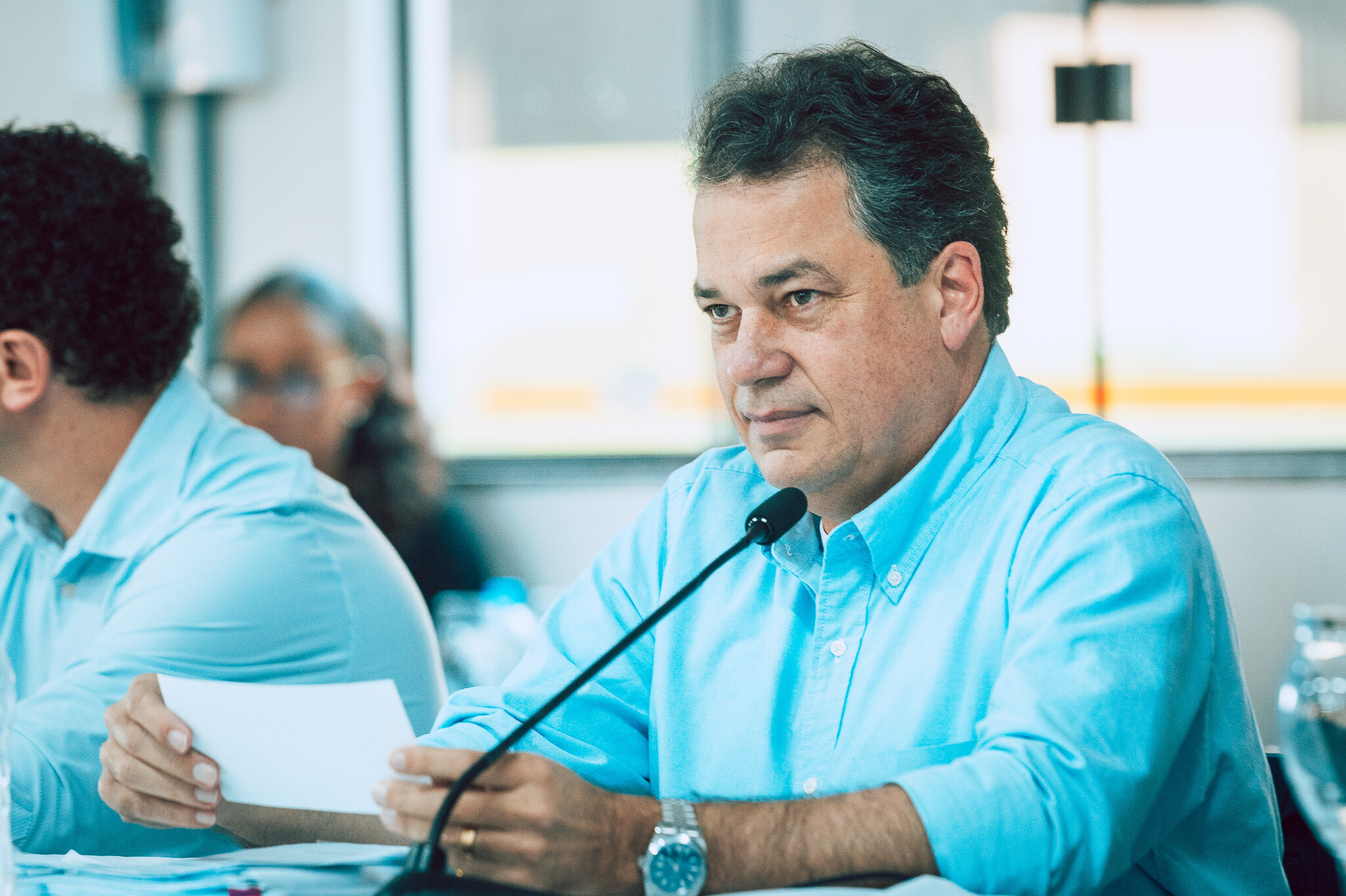 - Deputado Rodrigo Minotto (PDT)