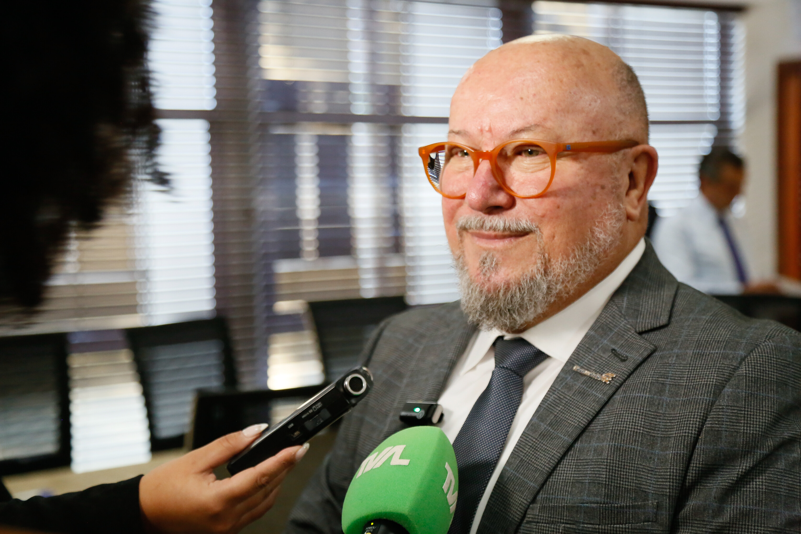 -  Hélio Dagnoni  - Presidência do Sistema Fecomércio Sesc e Senac