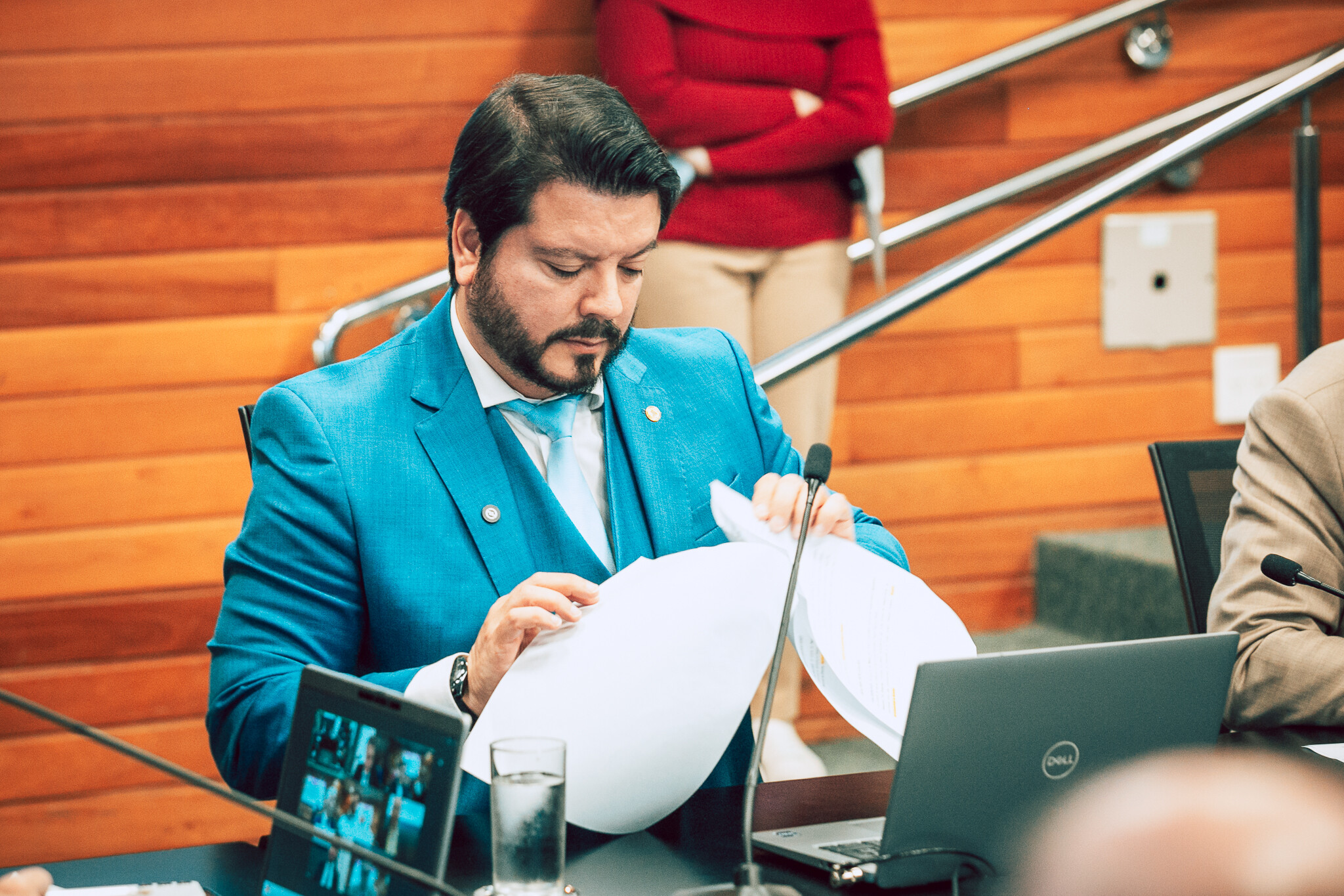 - Deputado Alex Brasil (PL)