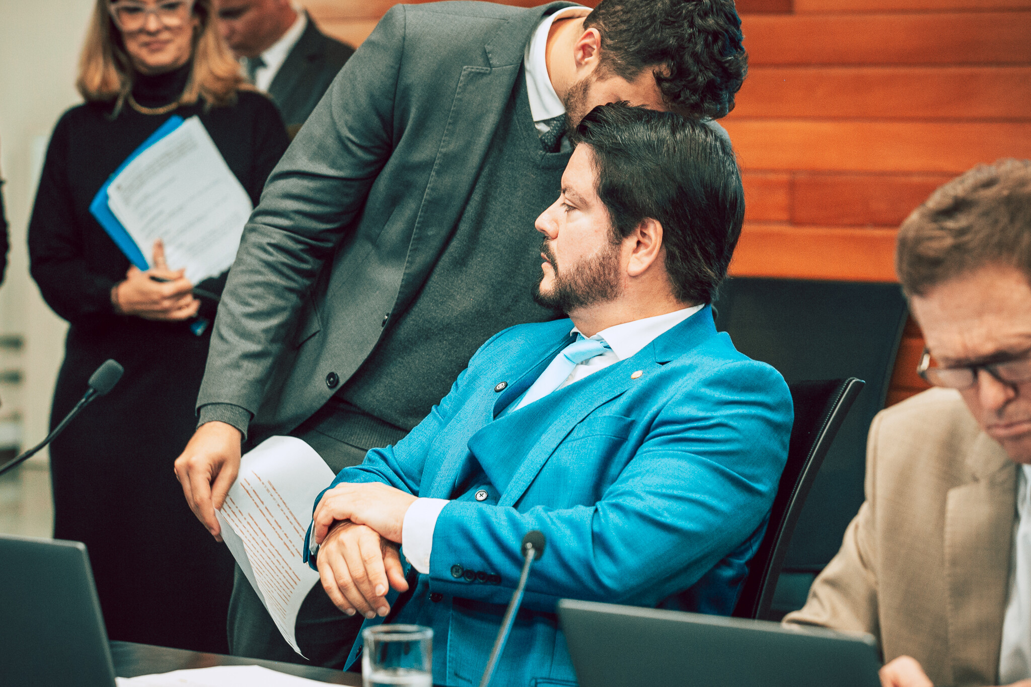 - Deputado Alex Brasil (PL)