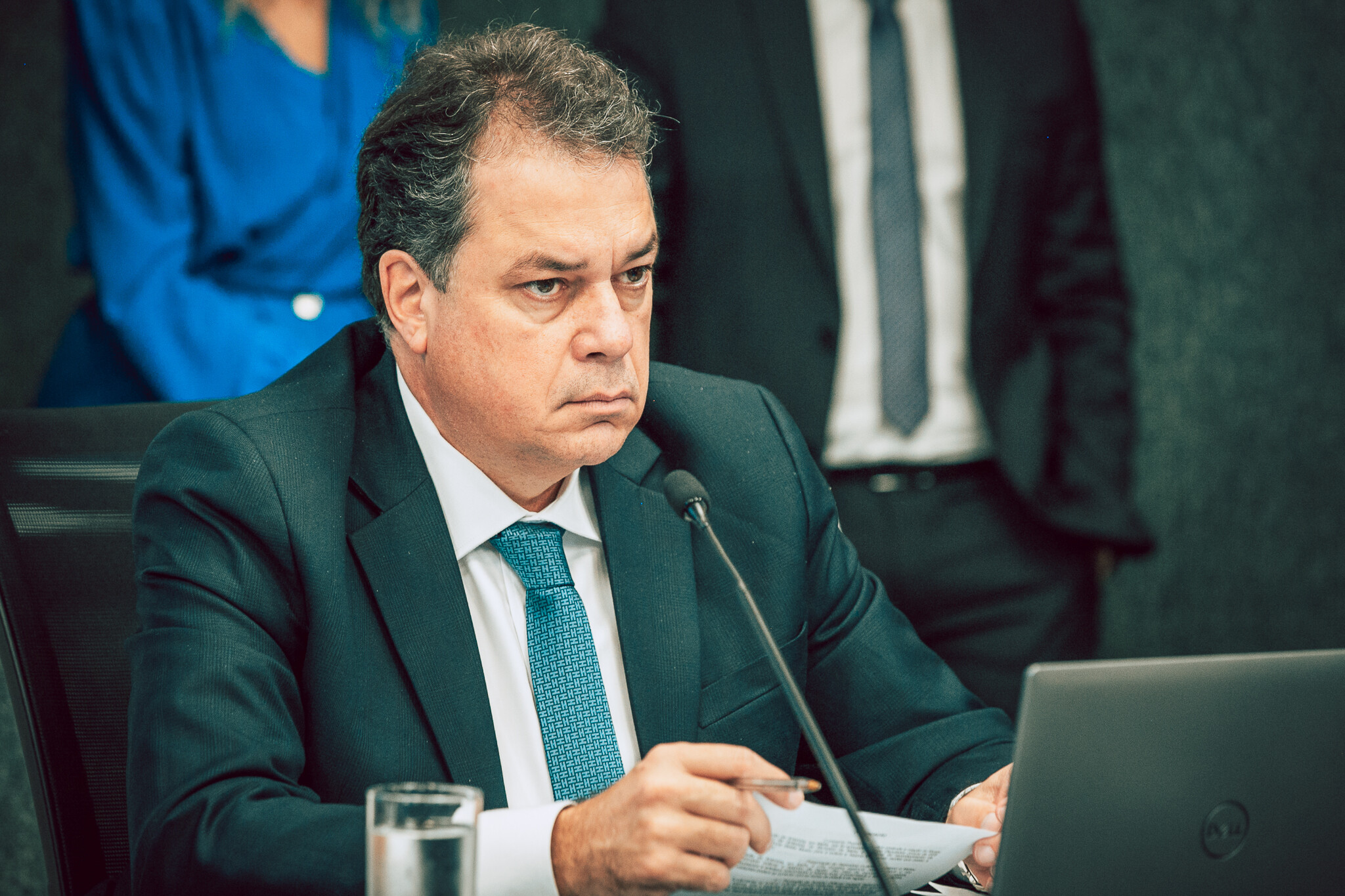 - Deputado Rodrigo Minotto (PDT)