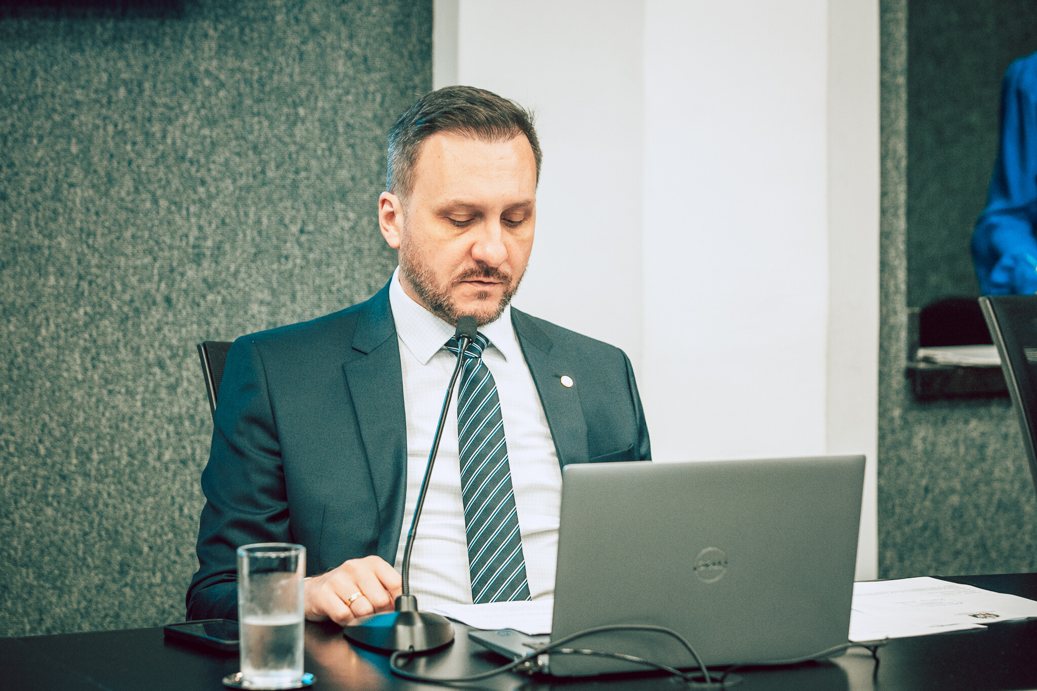 - Deputado Pepê Collaço (PP)