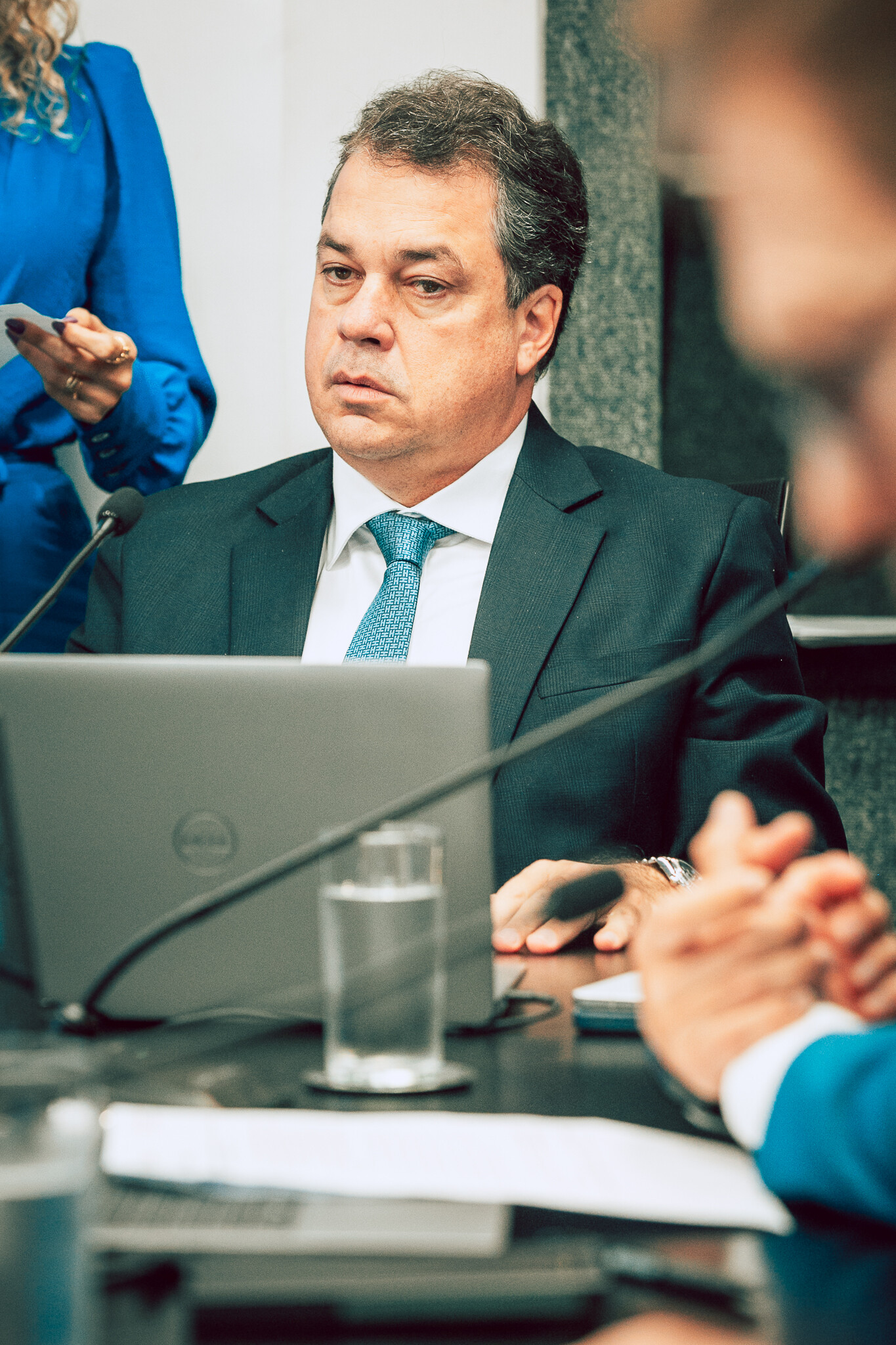 - Deputado Rodrigo Minotto (PDT)