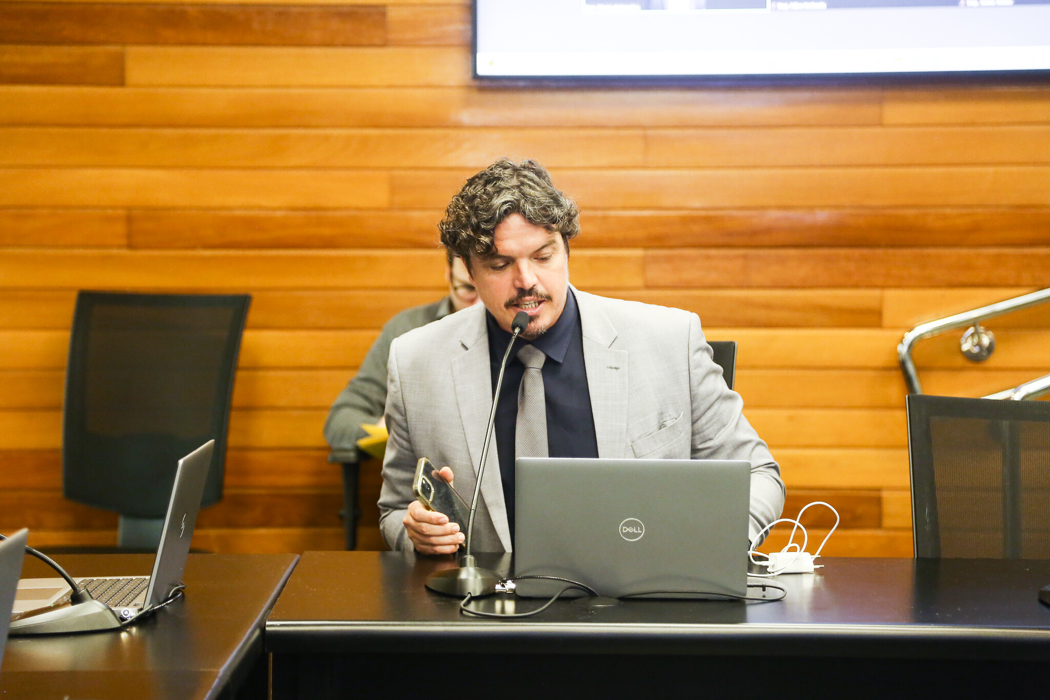 - Deputado Marquito (PSOL)