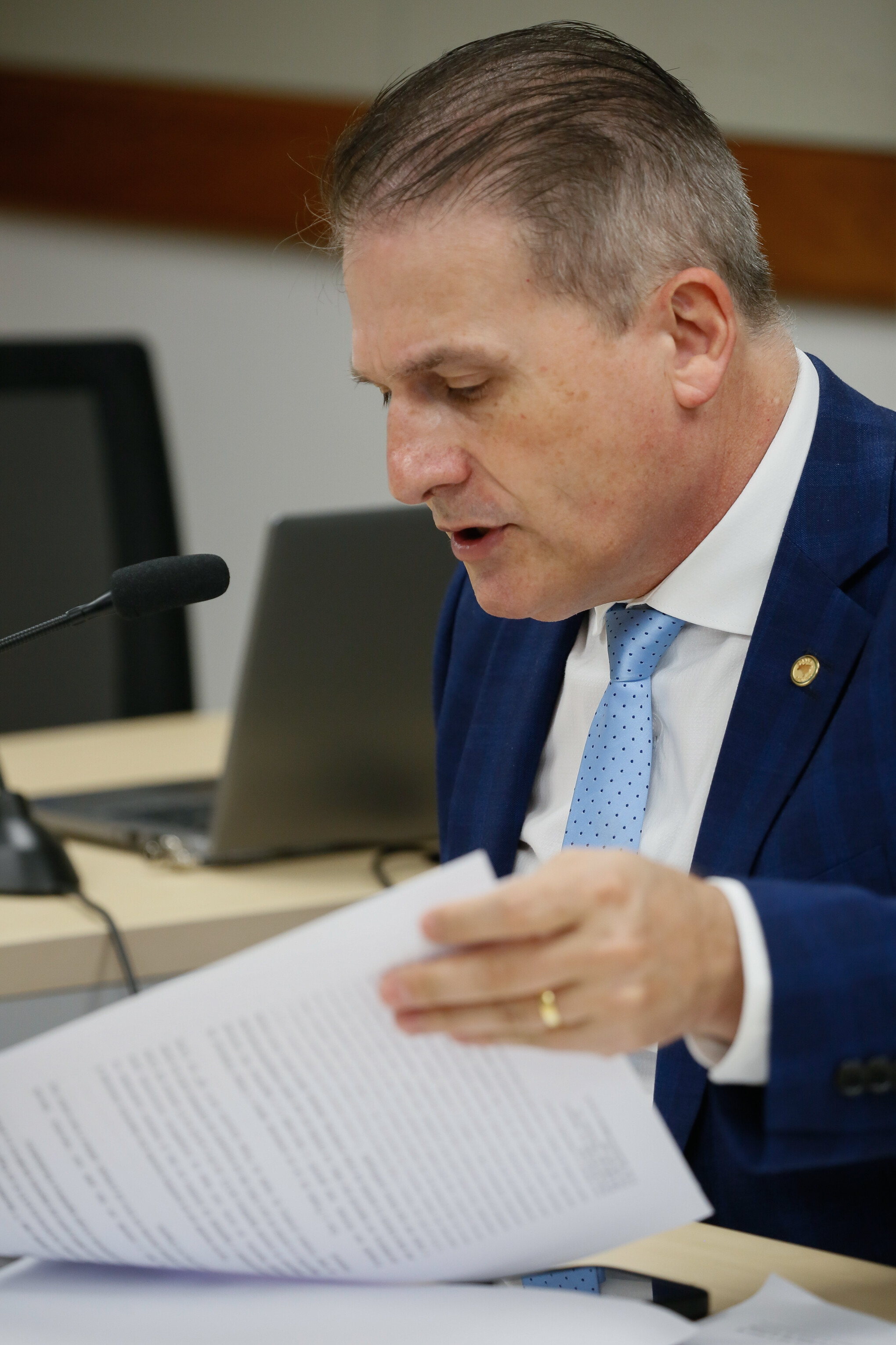 - Deputado Altair Silva (PP)
