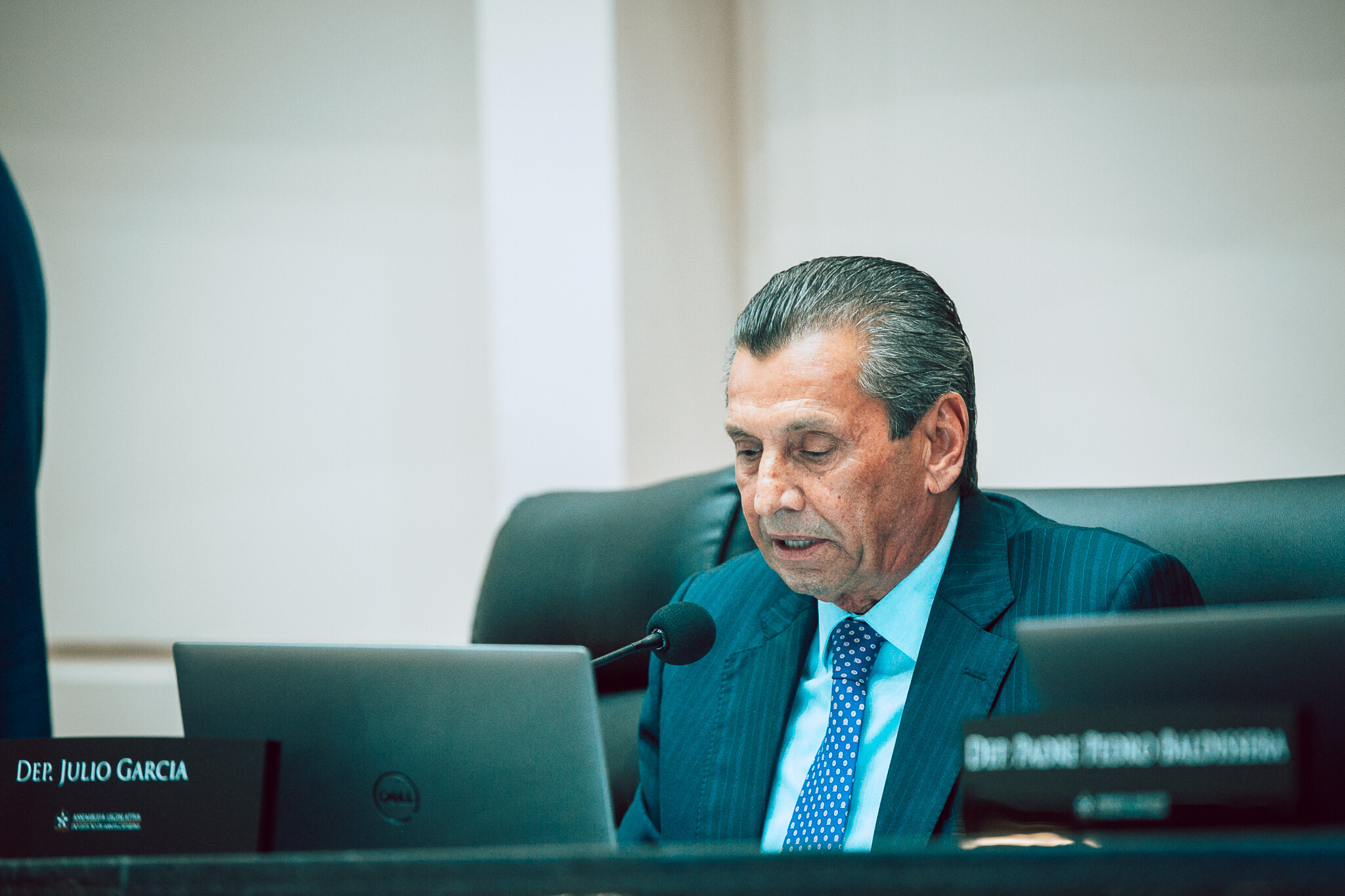 - Deputado Julio Garcia (PSD)
