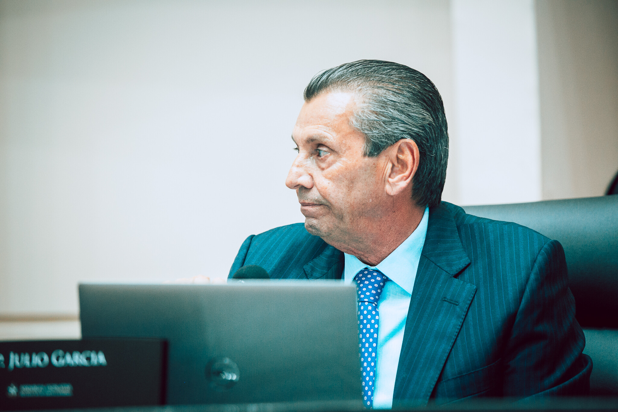 - Deputado Julio Garcia (PSD)