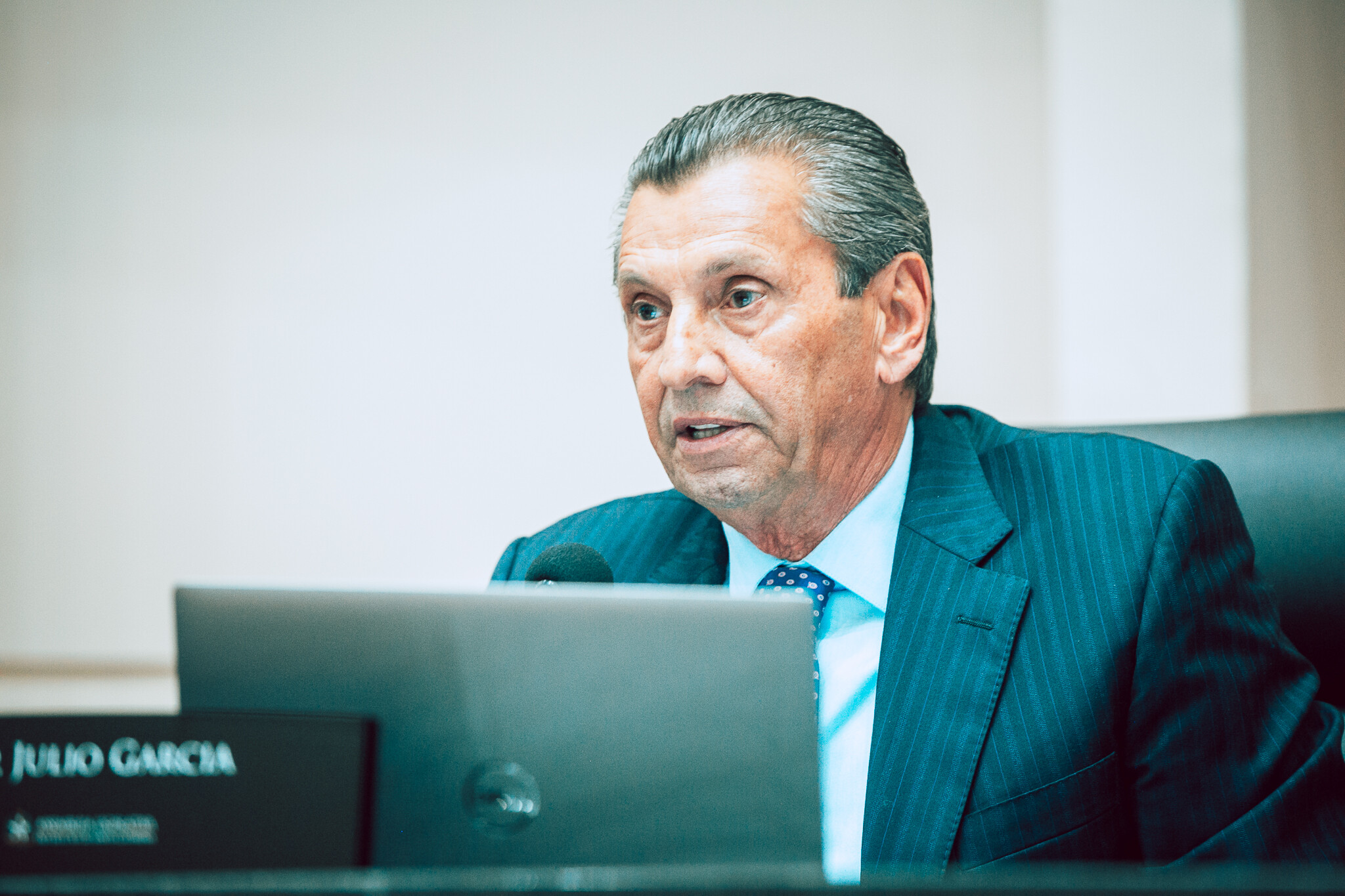 - Deputado Julio Garcia (PSD)