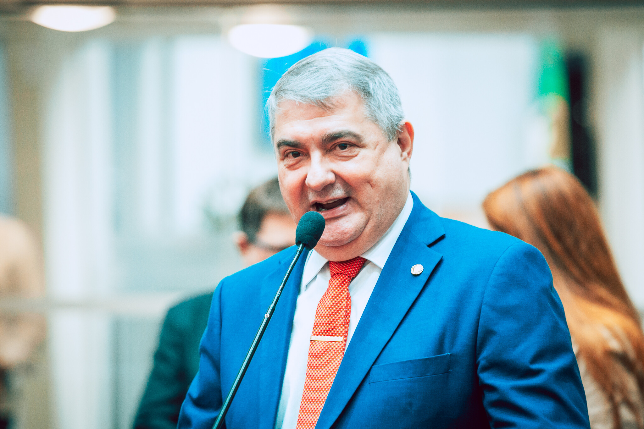- Deputado Antídio Lunelli (MDB)
