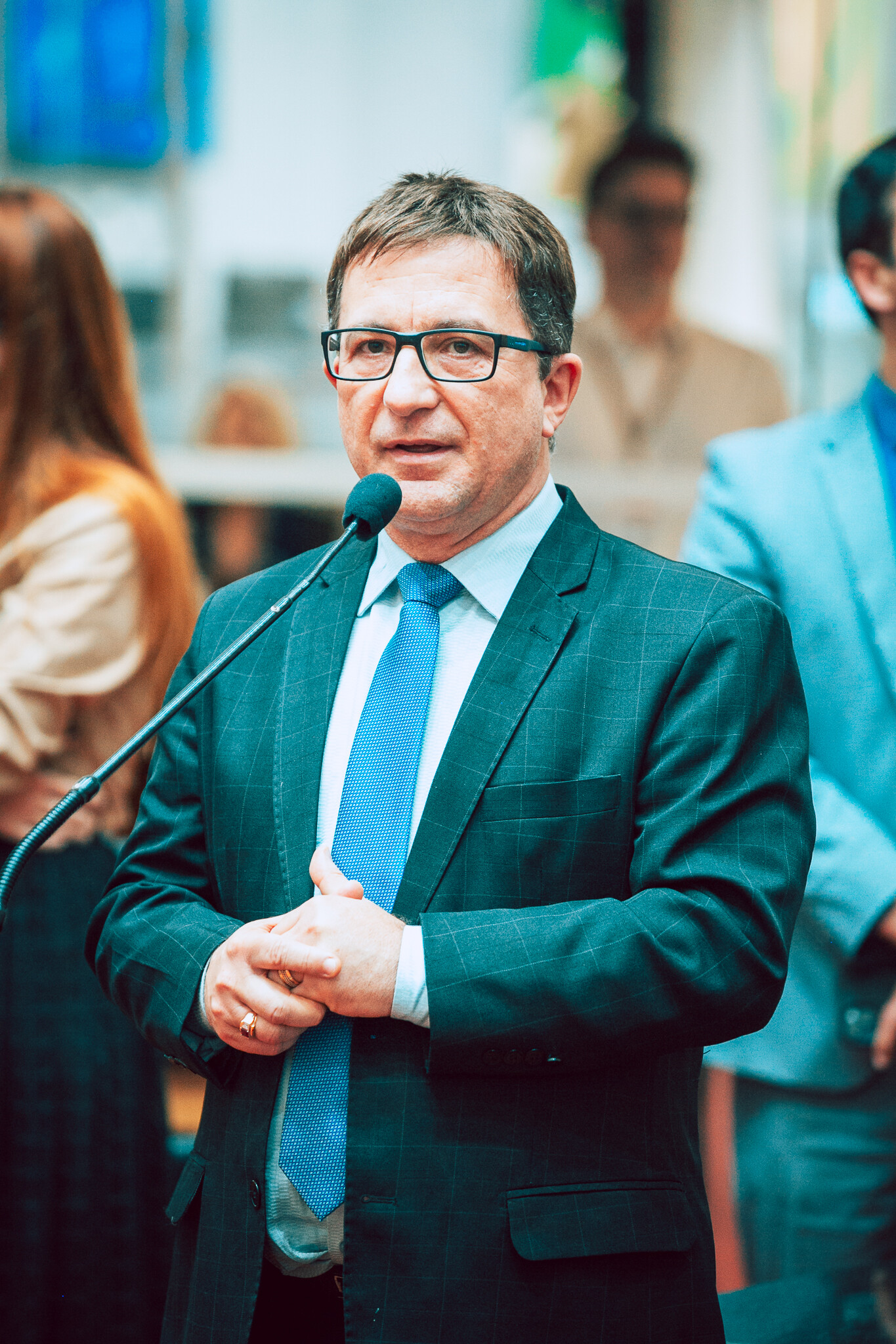 - Deputado Junior Cardoso (PRD)