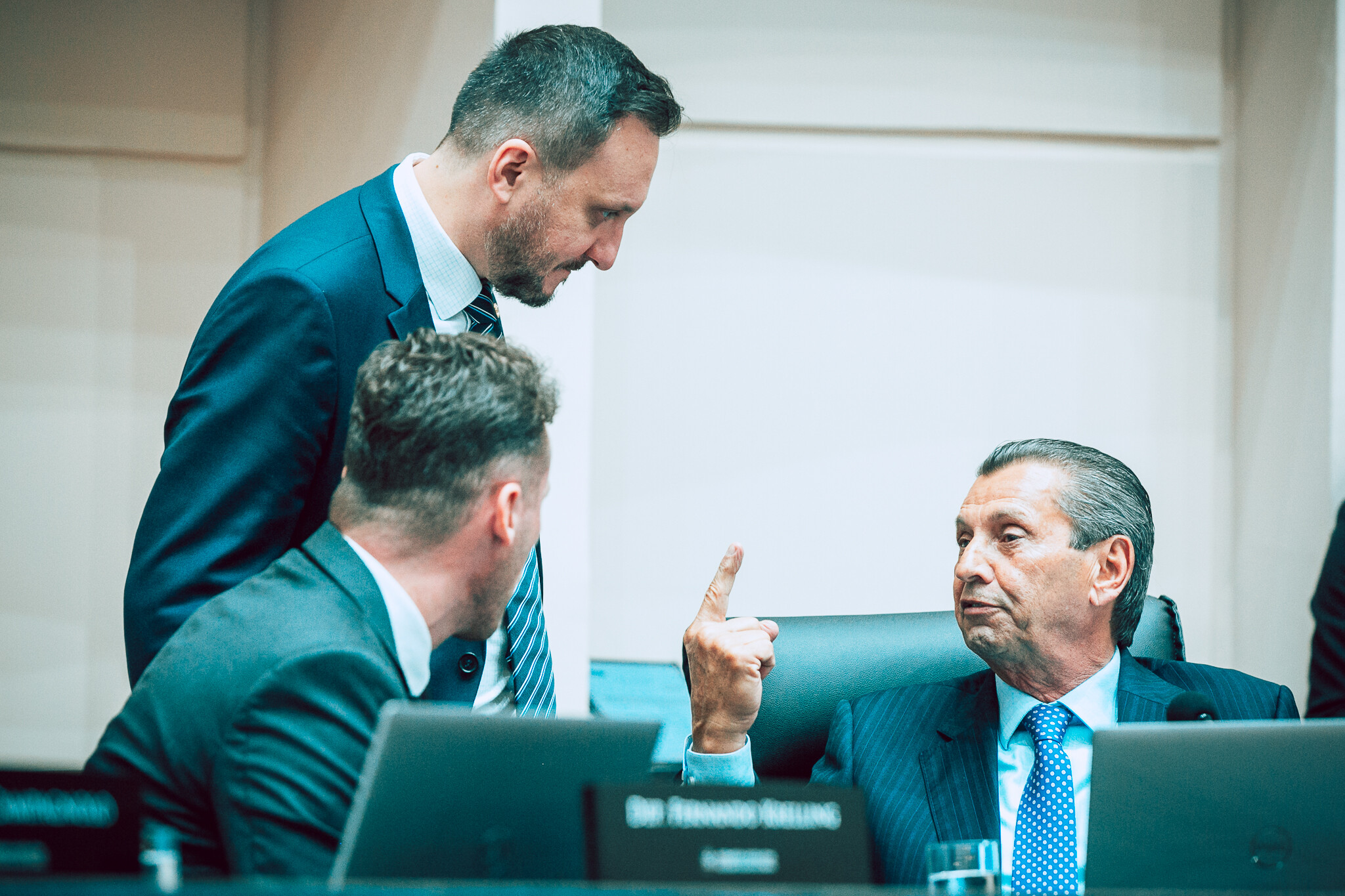 - Deputado Júlio Garcia (PSD)